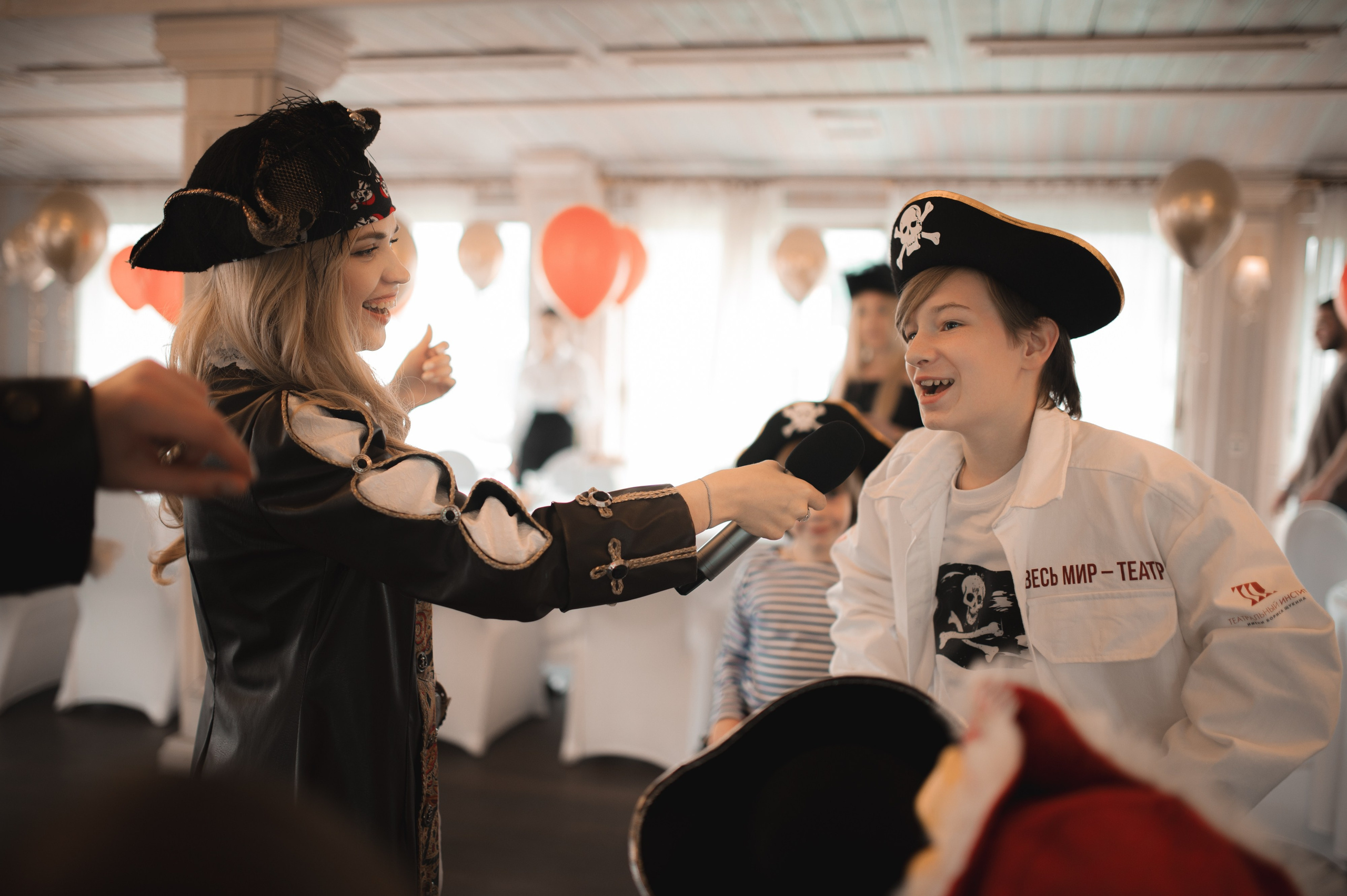 ДР Алисы. Свадебный и портретный фотограф в Москве Жердев Даниил