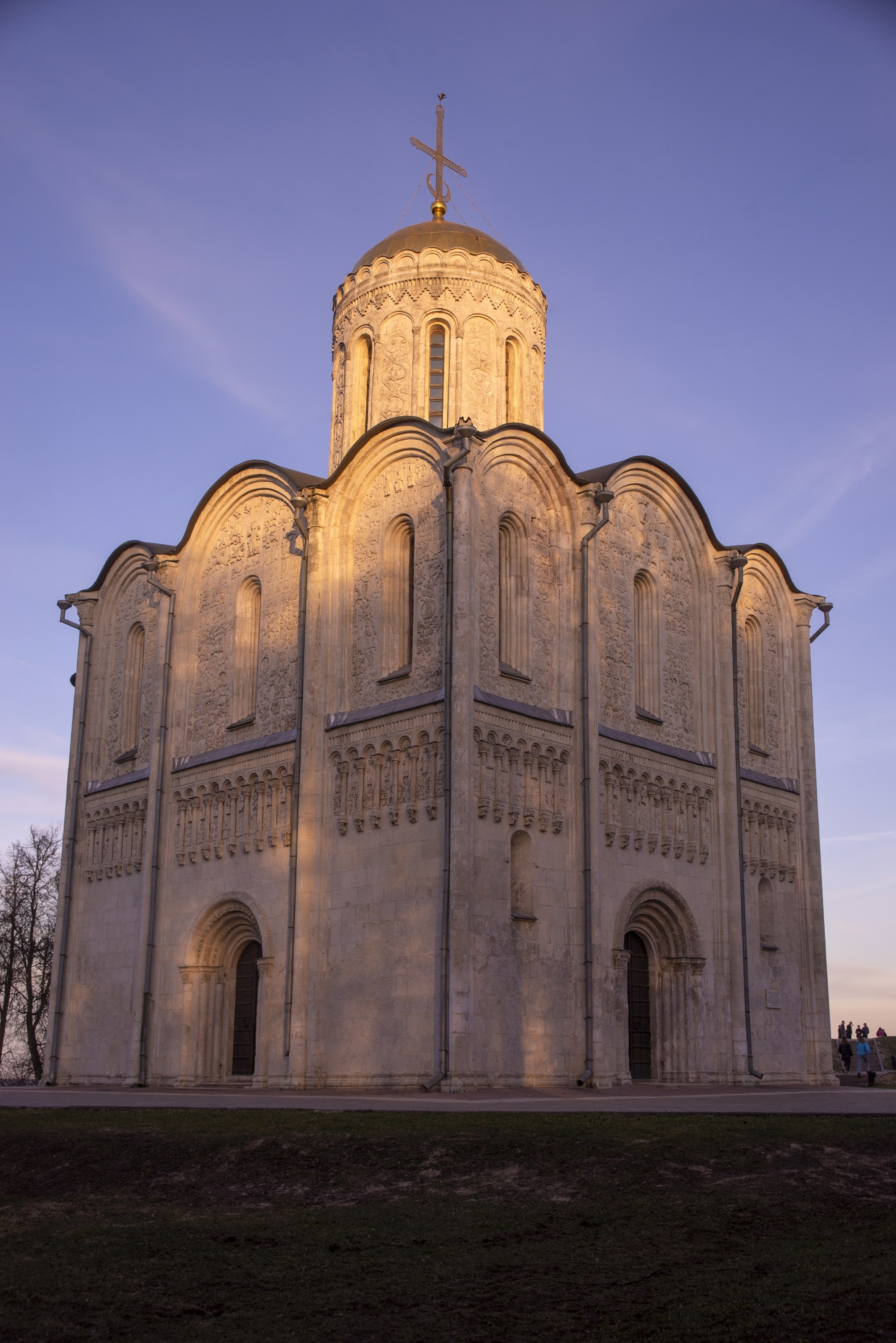 Владимир. Апрель 20 223. Игорь Жучков. Россия увиденная глазами путешествующего фотографа