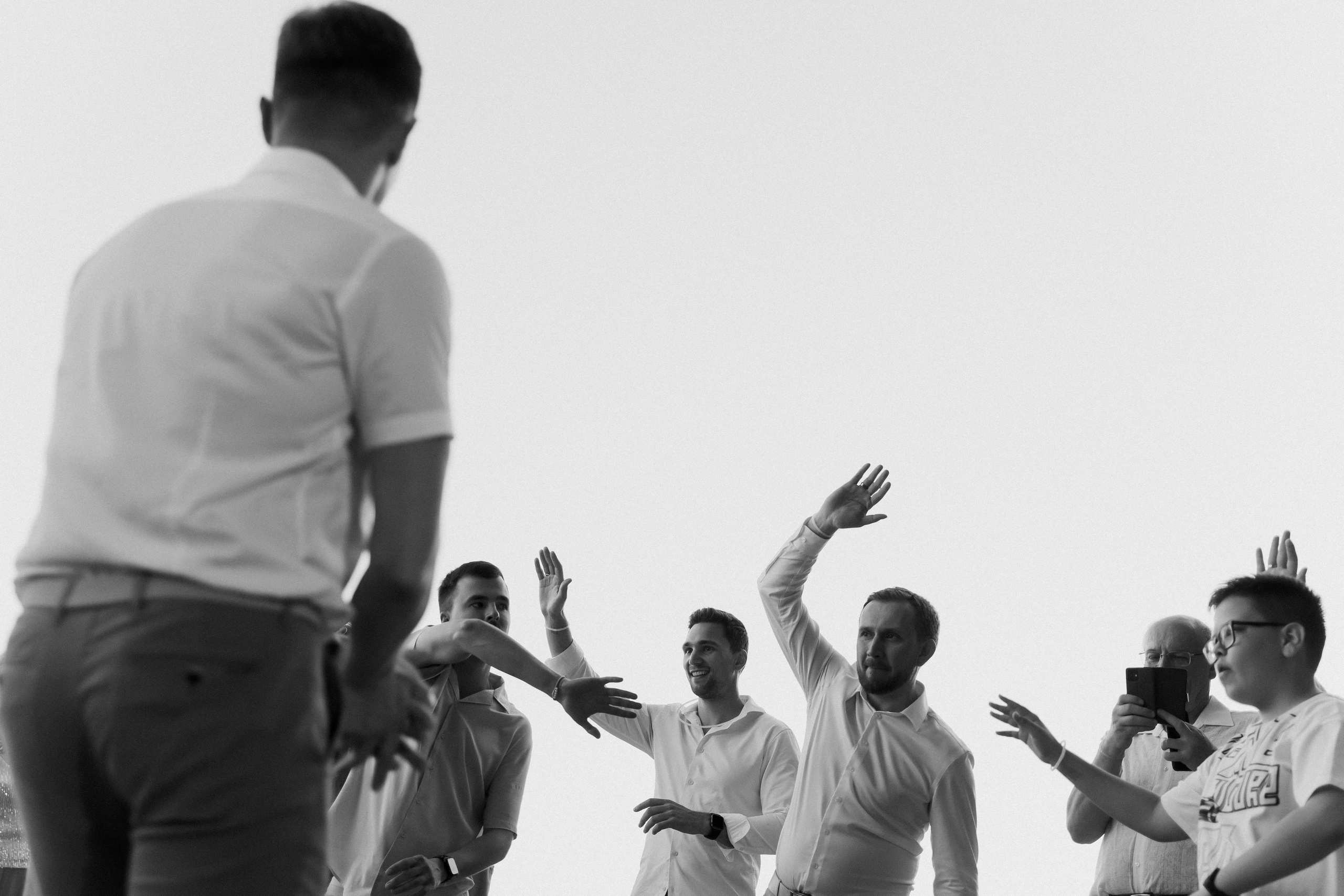 Wedding OPEN AIR. Свадебный фотограф Москва Светлана Анисимова