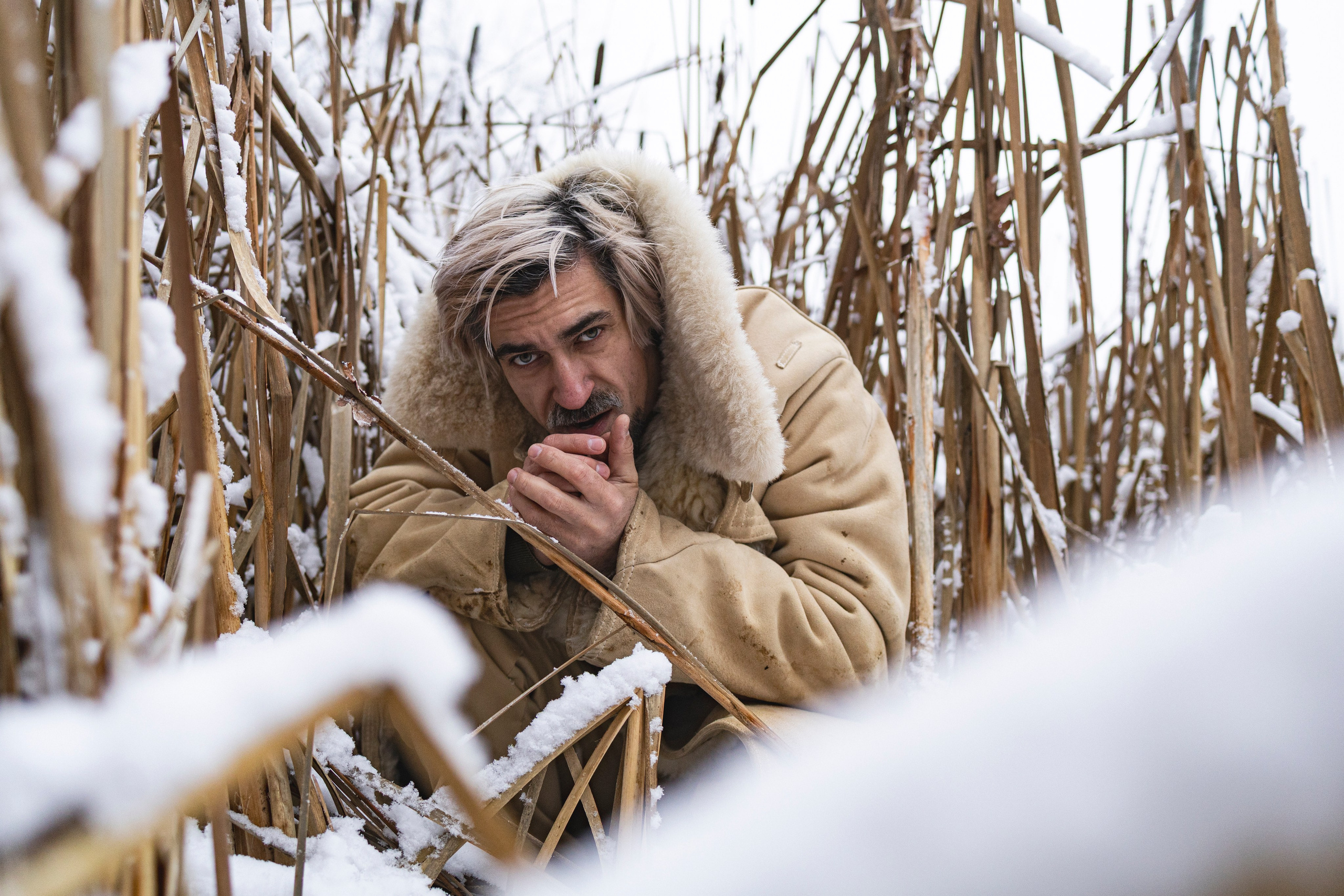 Съёмка № 14. Озеро вне сюжета. Павел Савельев, фотограф г. Самара