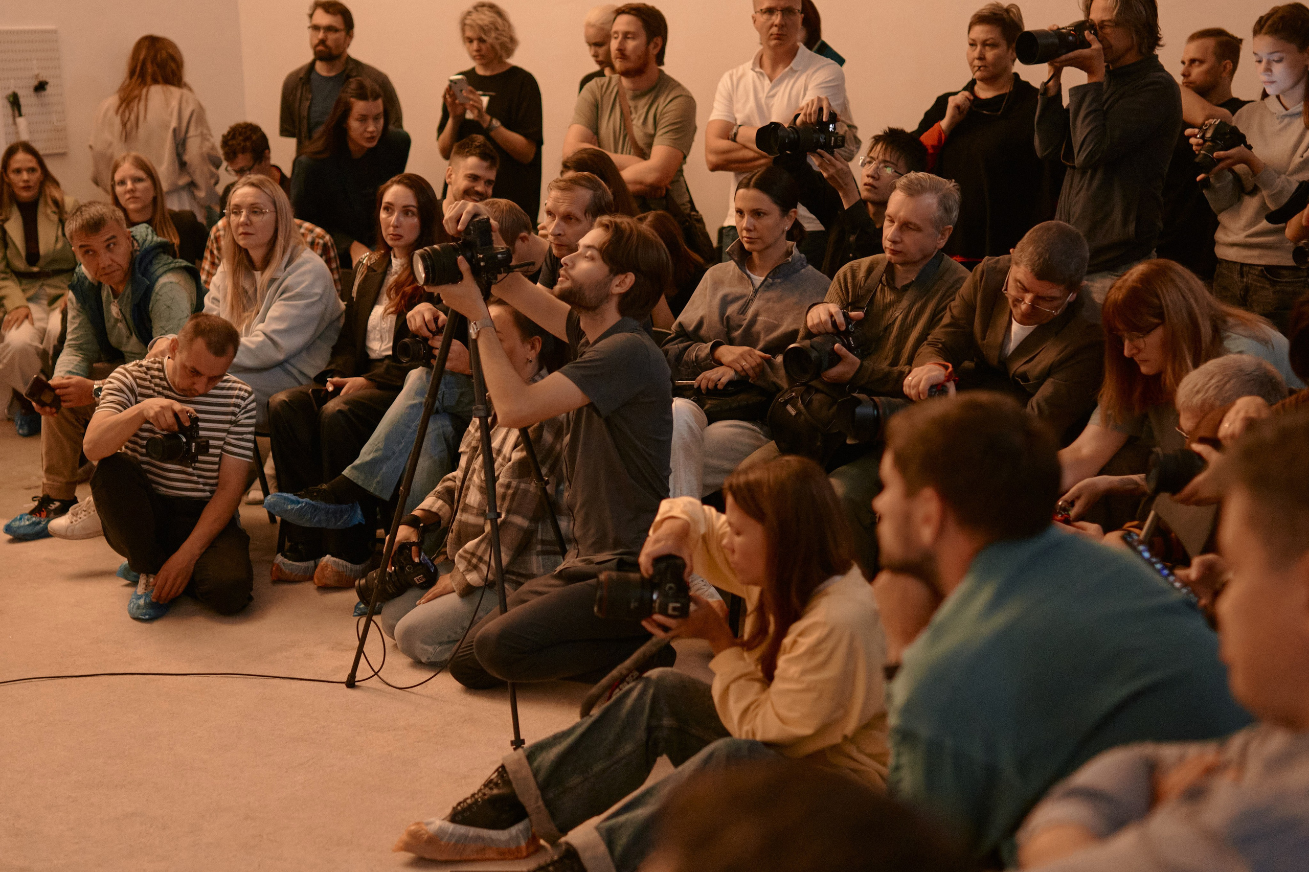 Эпицентр фотографической энергии. Мастер-классы от GetLens и Wfolio в Новосибирске. Сергей Богомолов. Свадебный и семейный фотограф