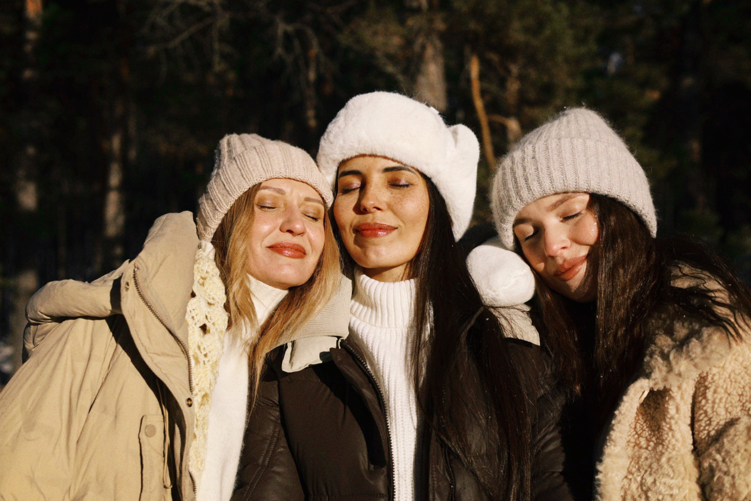 Зимняя прогулка. Фотограф Иркутск