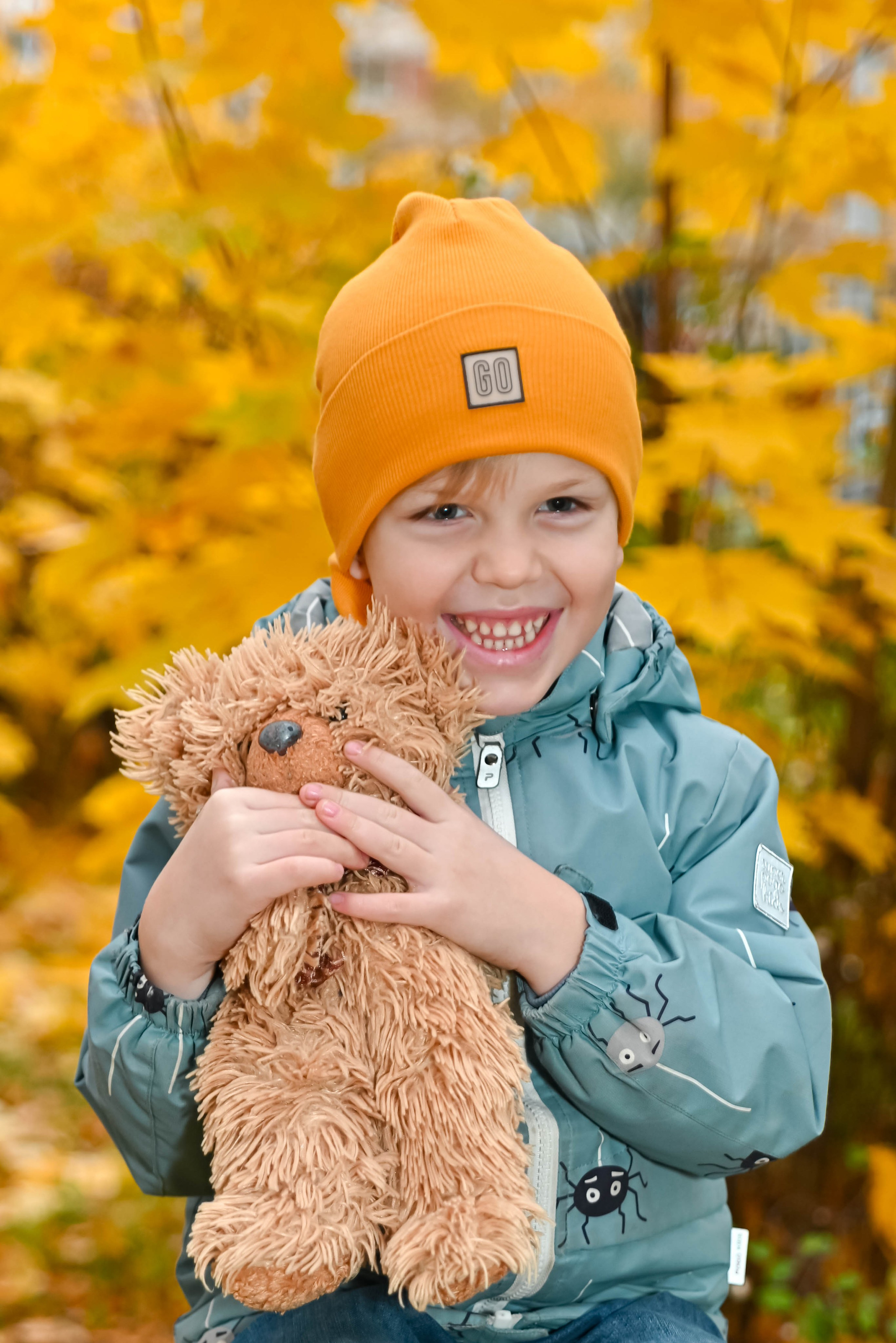 Золотая осень. Выпускные альбомы для детских садов Санкт-Петербург