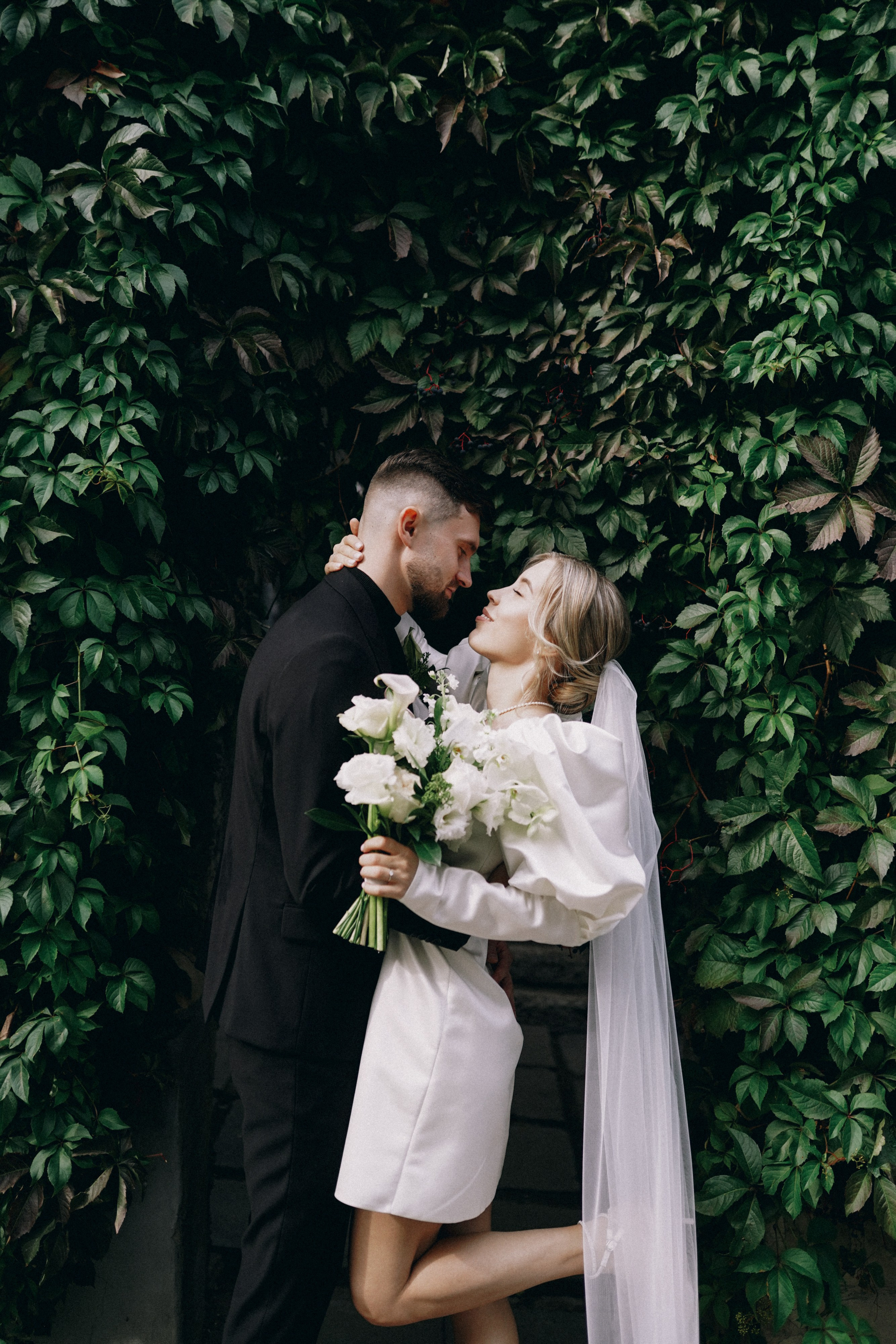 Алексей и Дарья. Свадебный фотограф в Саратове Антон Слепов