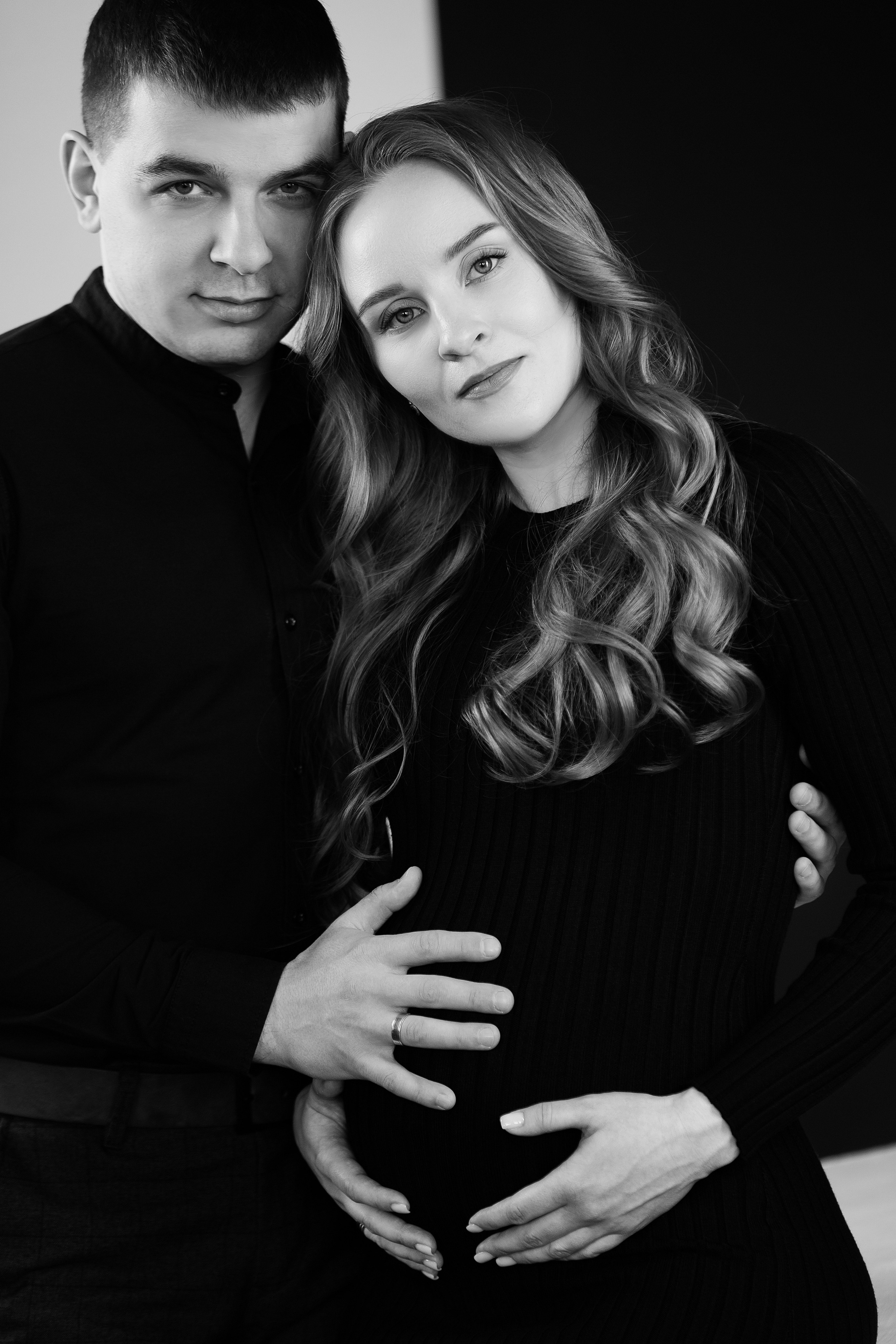 Фотосессия беременности. Профессиональный фотограф Надежда Антонова