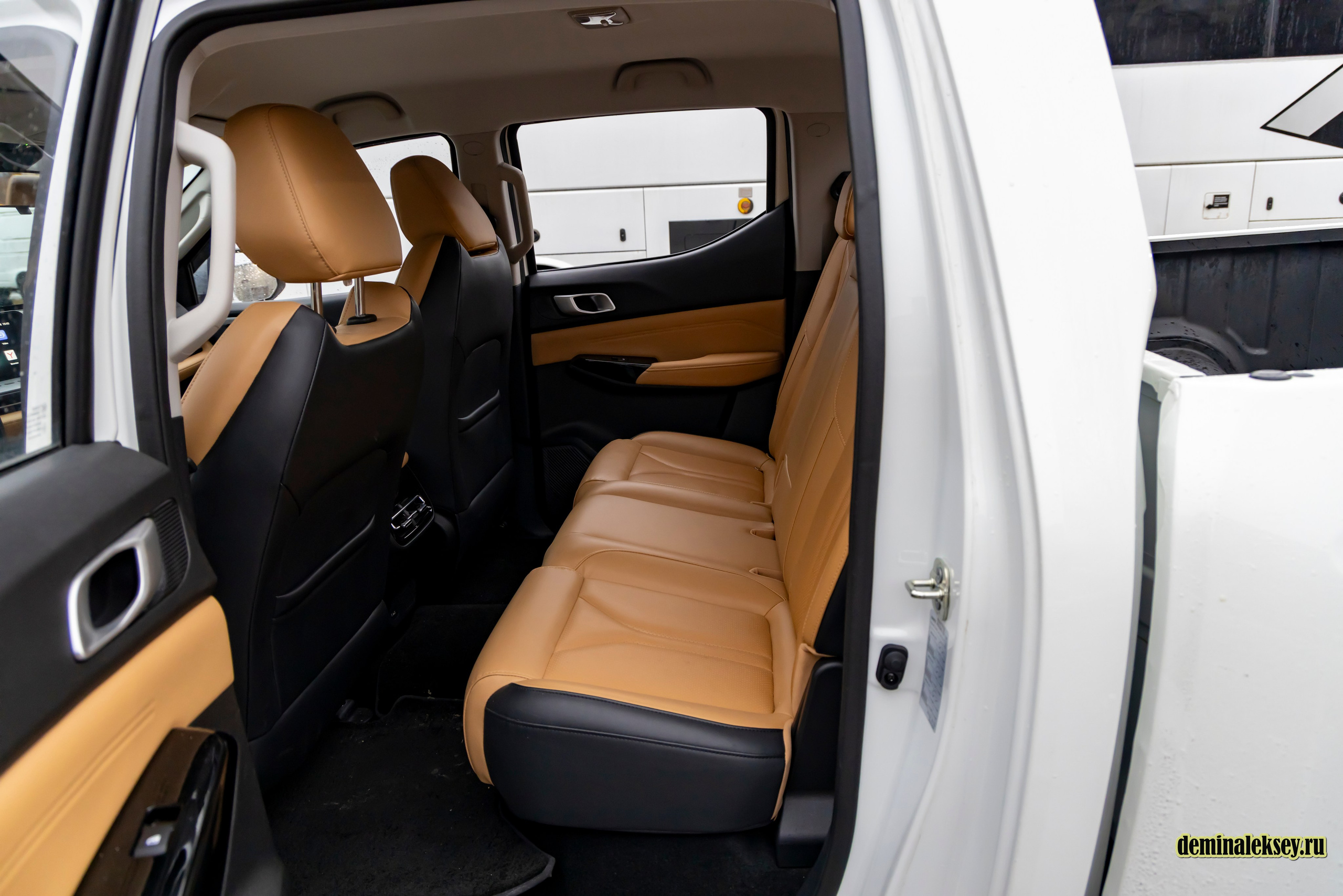 Changan Hunter Plus. Репортажный, семейный и студийный фотограф в Москве Демин Алексей