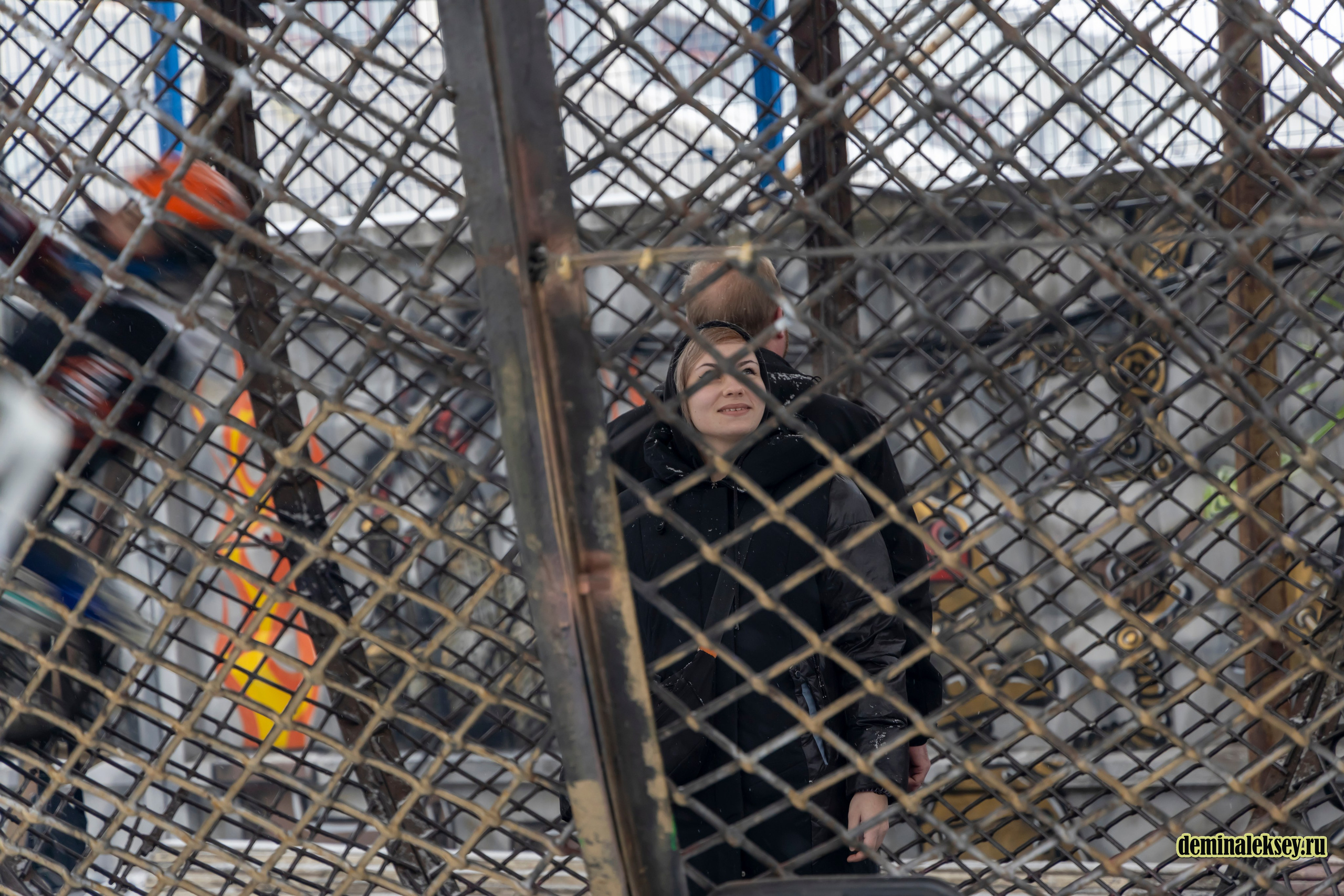 Танки против Монстр-Траков. Репортажный, семейный и студийный фотограф в Москве Демин Алексей