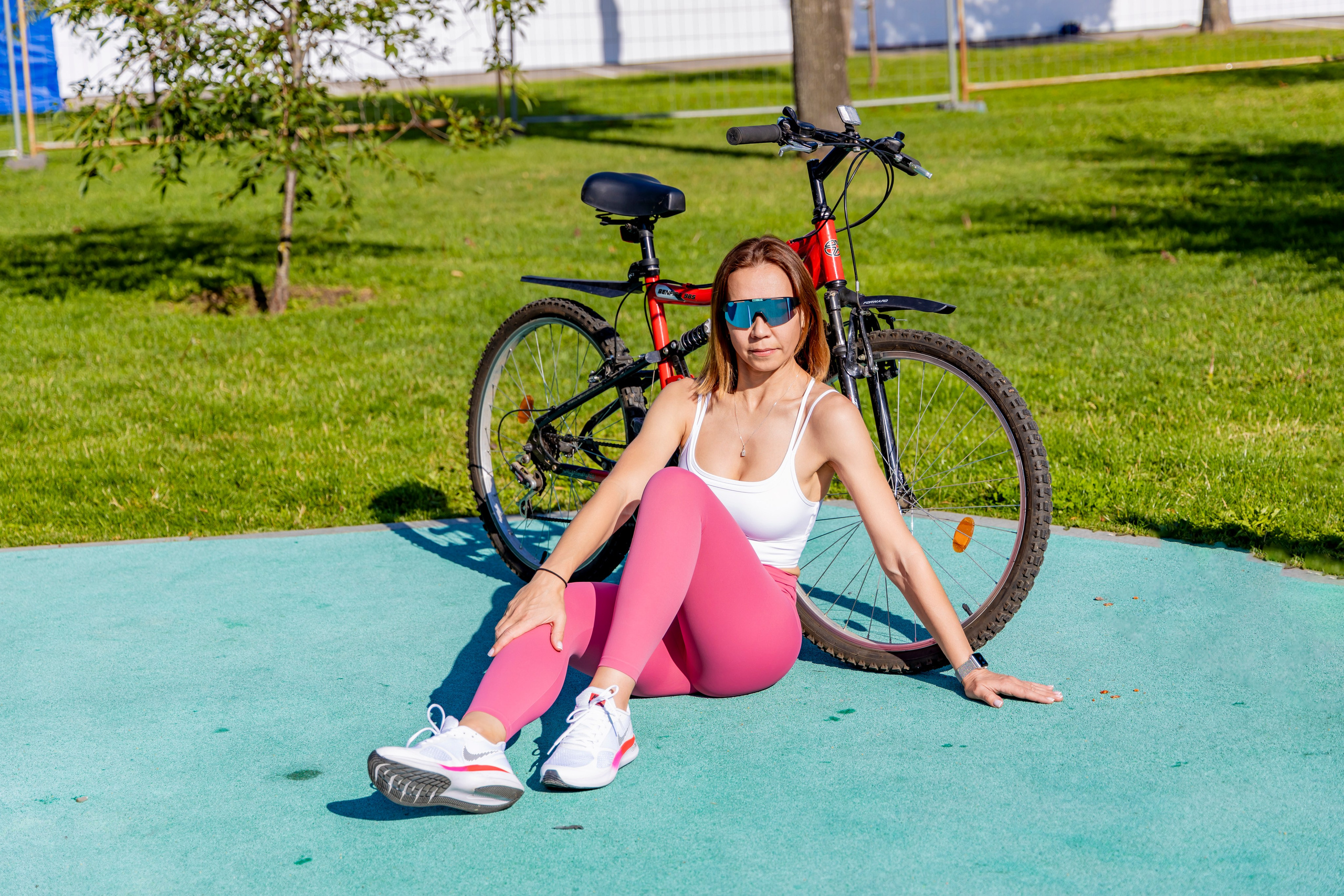 Фотопроект в стиле «Спорт». Репортажный, семейный и студийный фотограф в Москве Демин Алексей