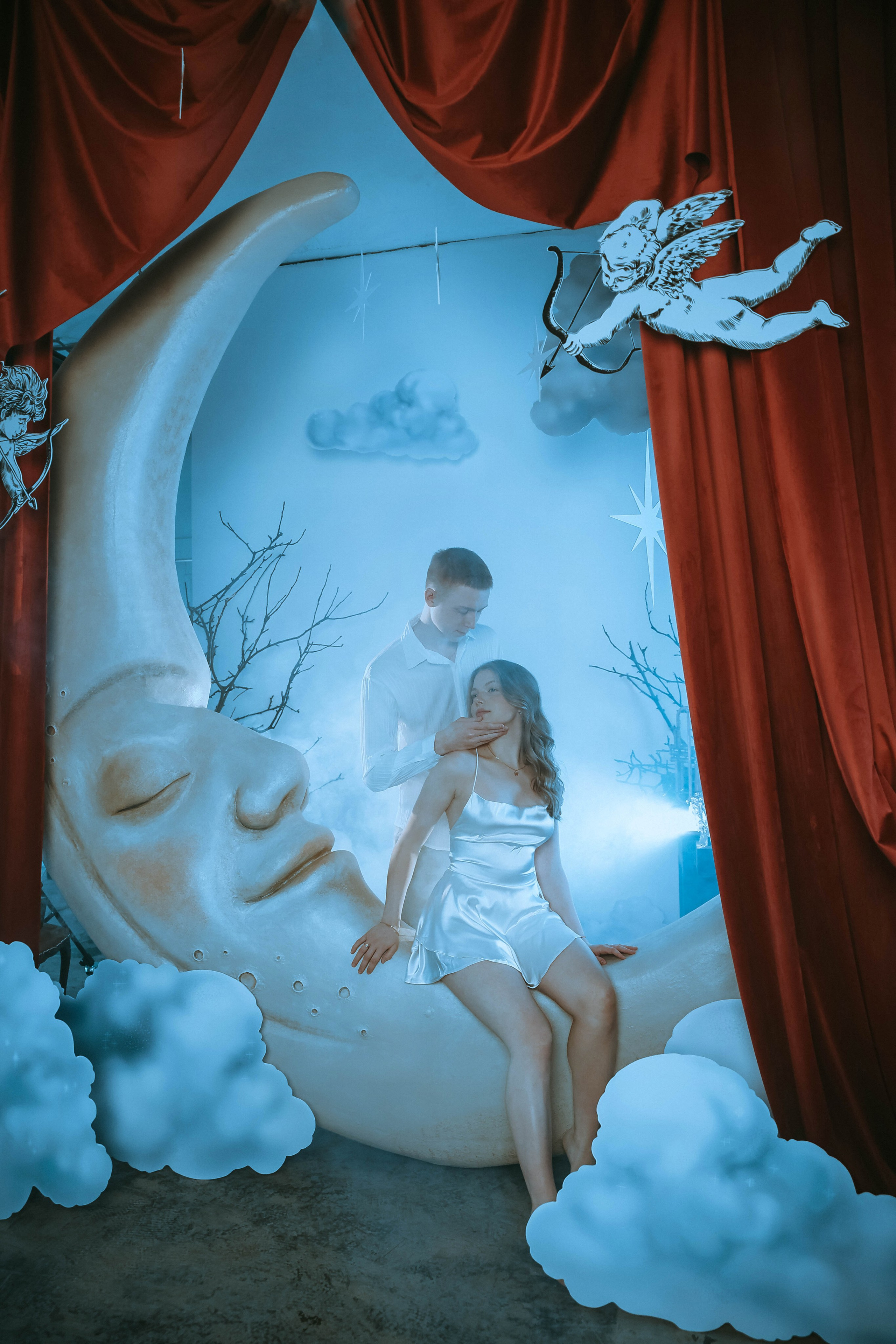 Никита и Полина. Фотограф в Москве и любой точке земного шара Алёна Вялова (Чулкова)