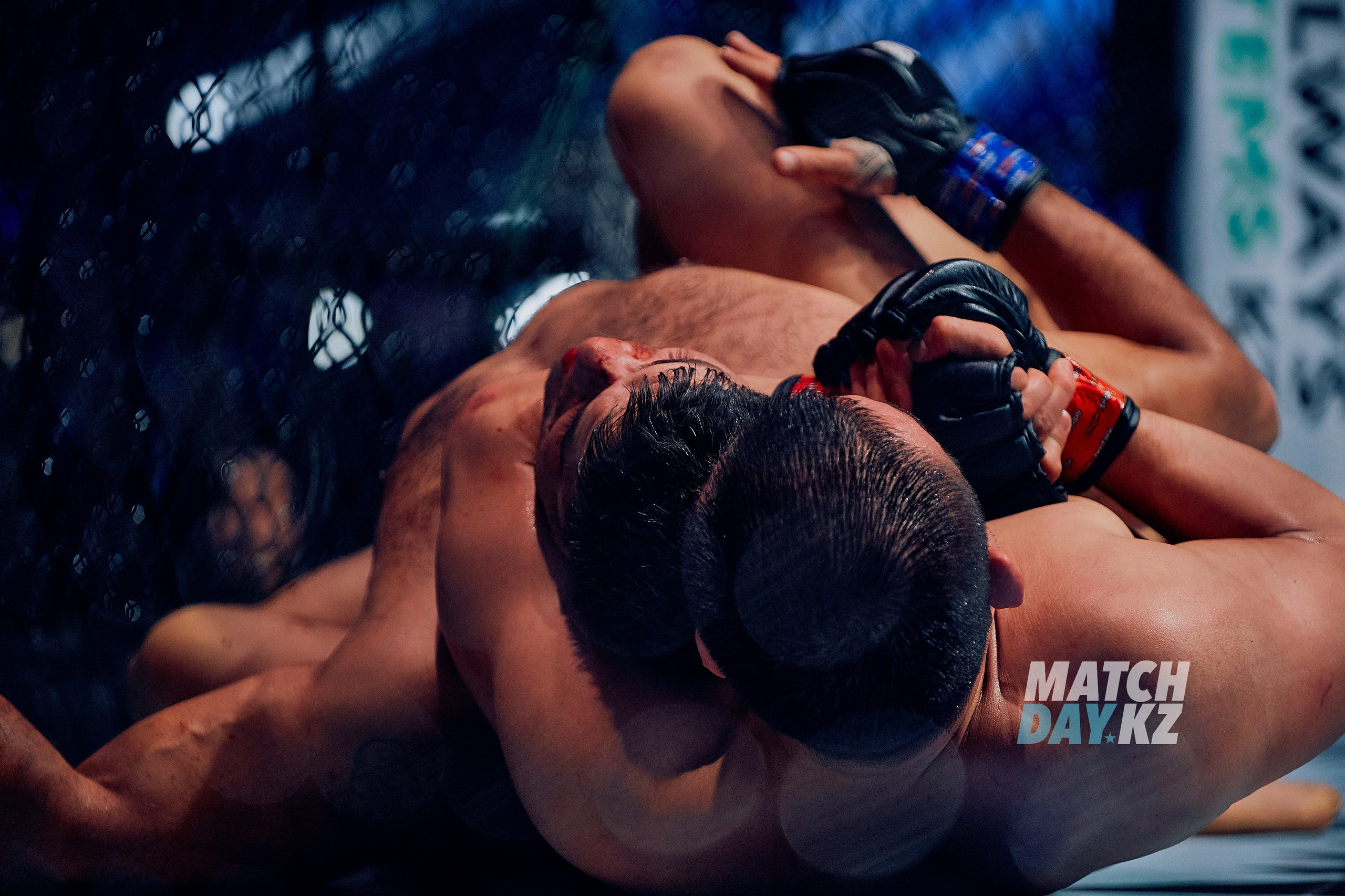 Naiza MMA (Astana) 6 December 2023. Professional photo & Event agency (Kazakhstan, Astana)