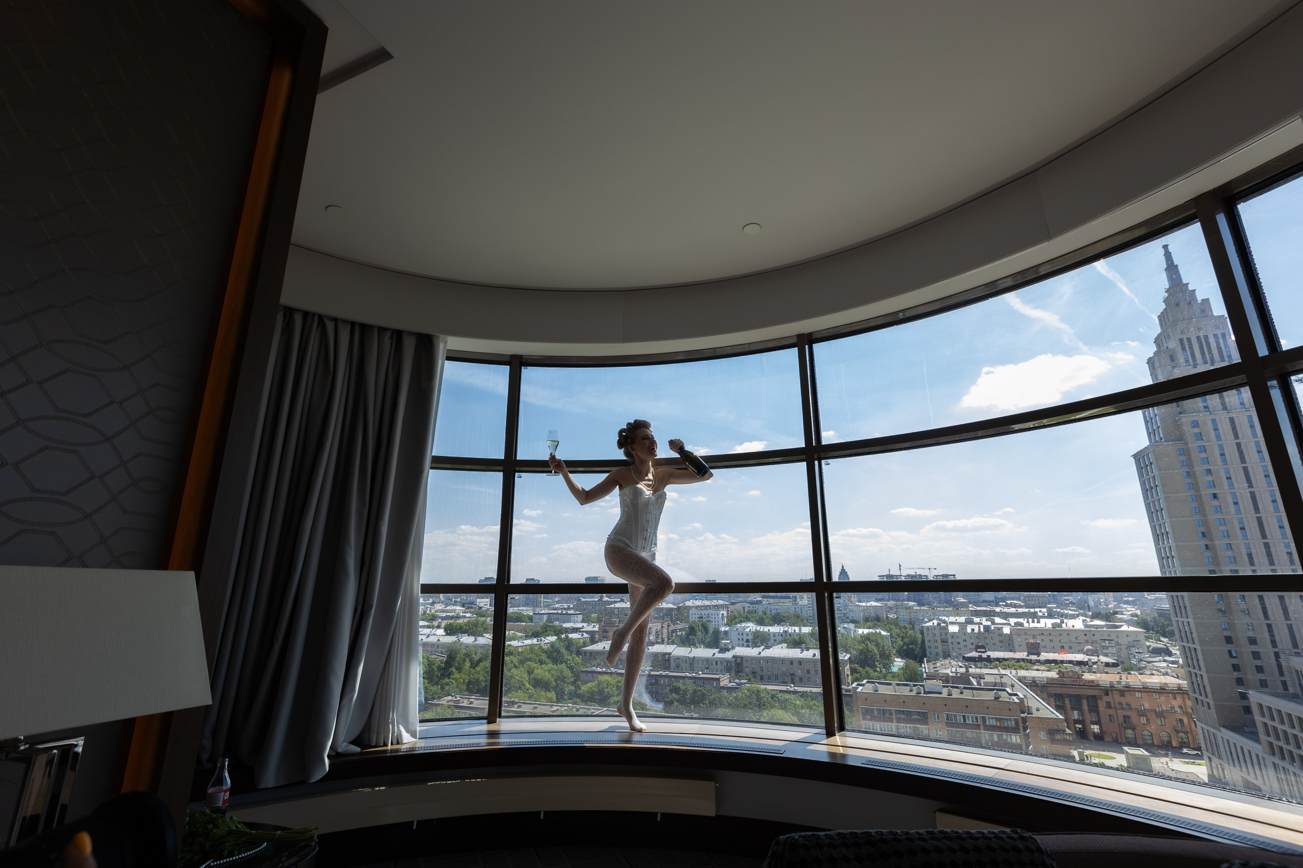 Н+Э. Свадебный и семейный фотограф в Москве Вероника Сычева