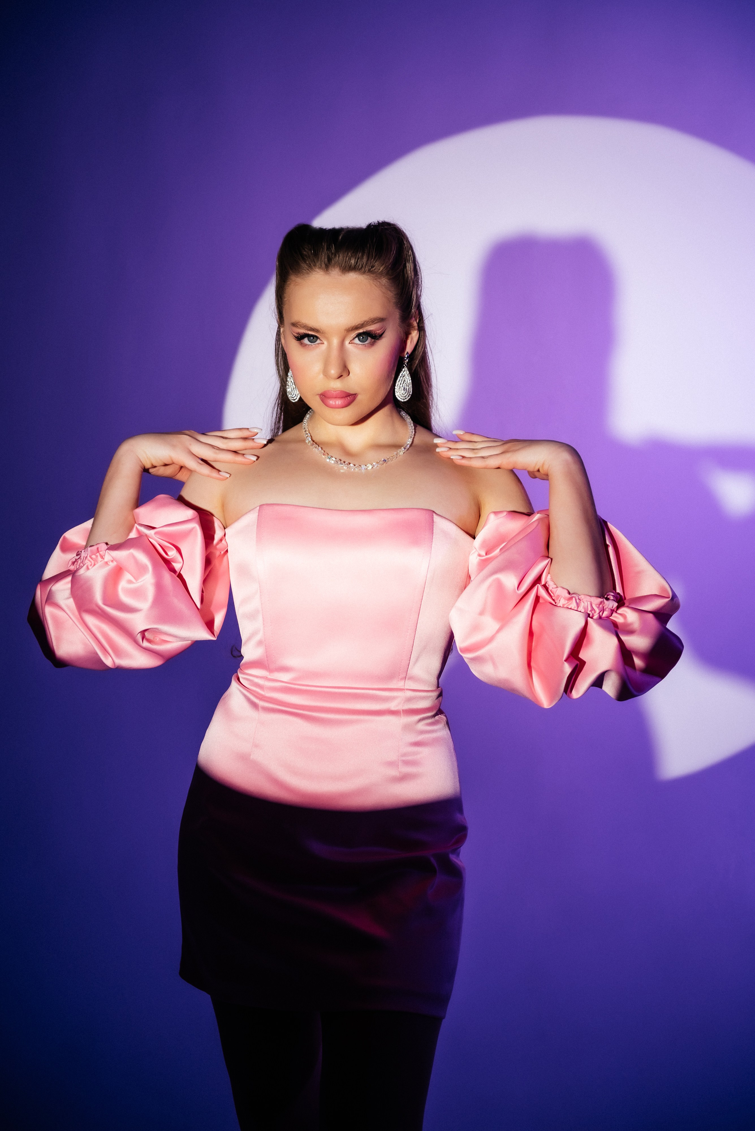 Девушки. Фотограф в Новосибирске Юлия Туманова