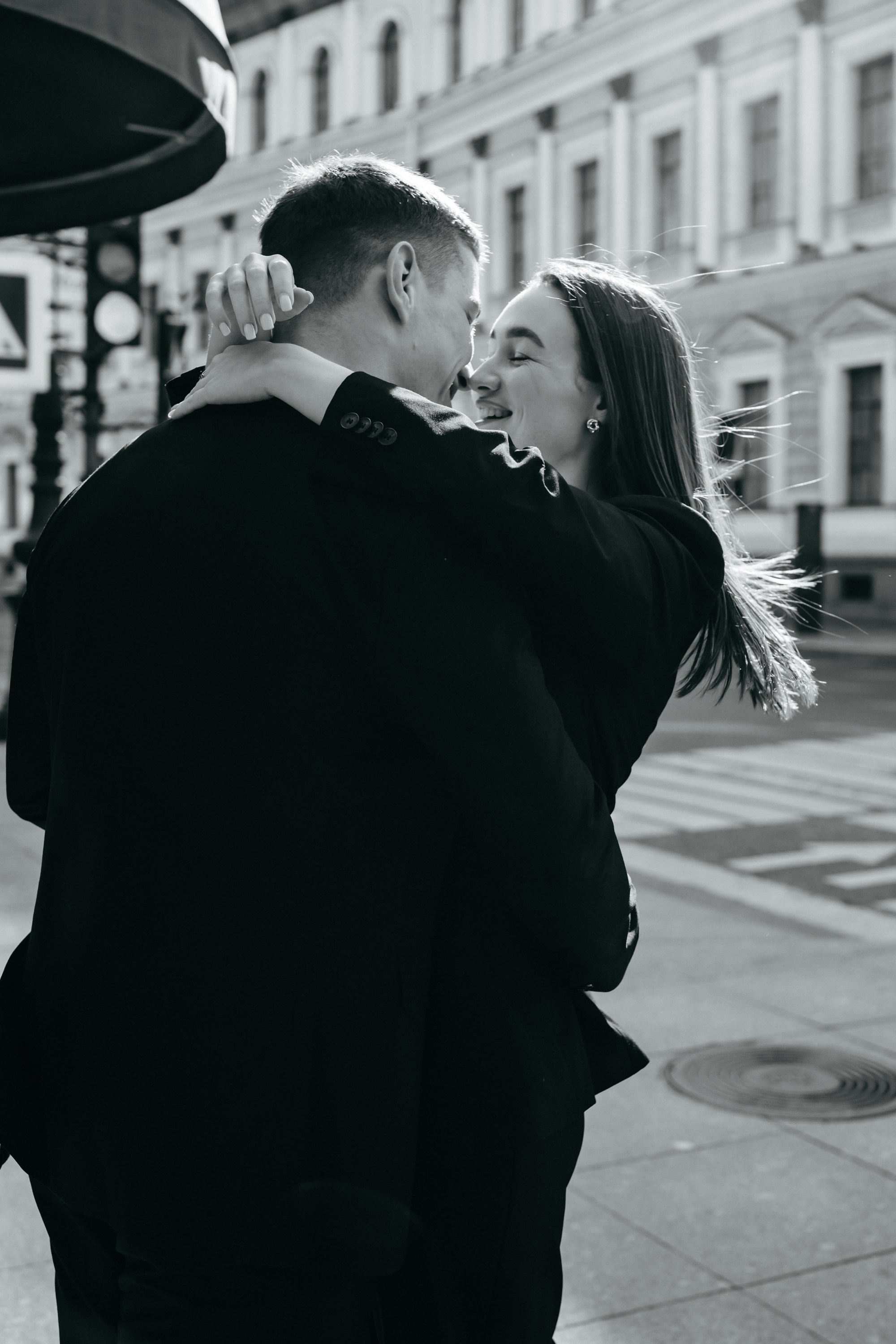 Love story. Фотограф Яна Савина