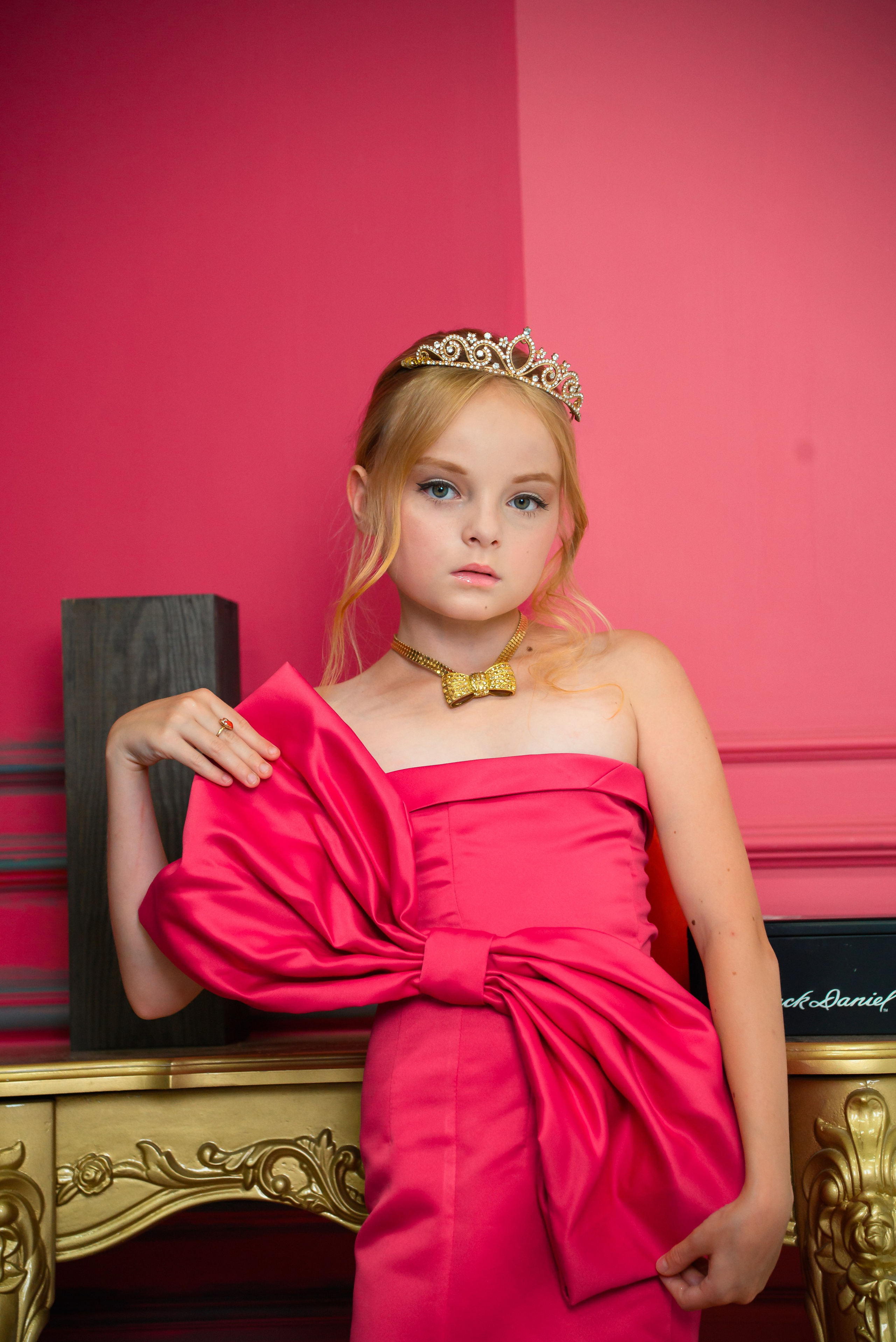 Чистова Катерина. Model base