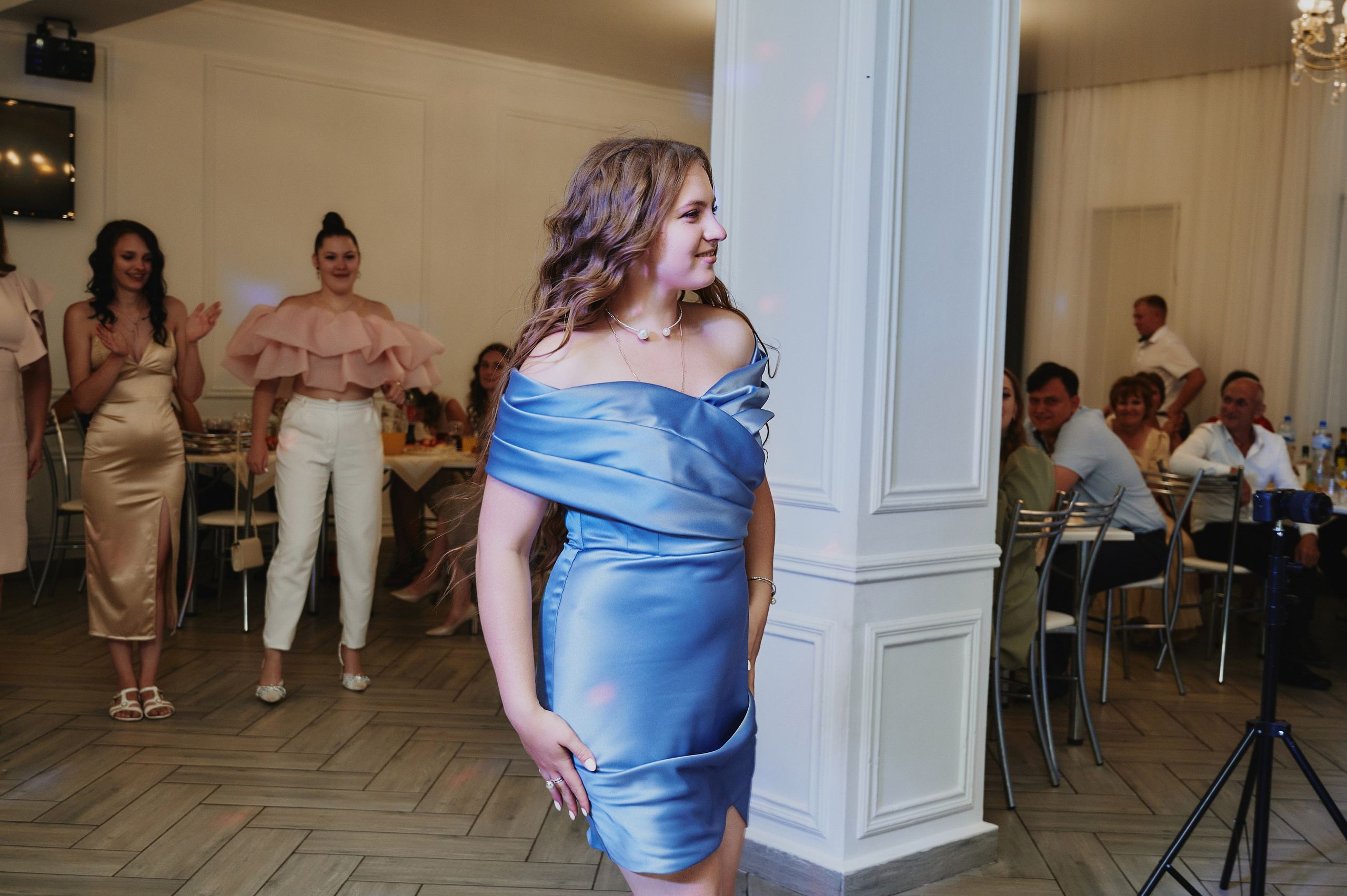 Виктория и Виталий. Фото-видеосъемка свадеб Venson Films