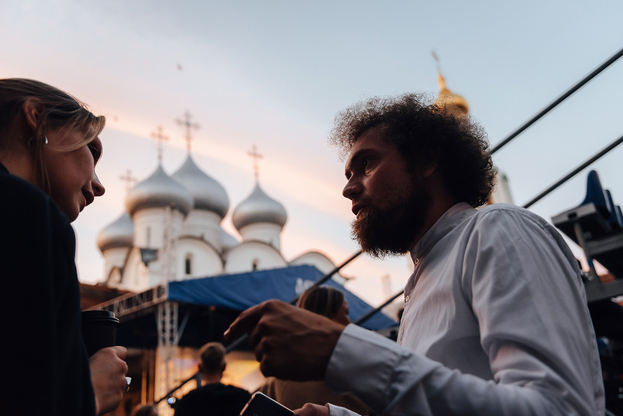 06.07.2023 | VOICES. Консисторский двор. Главная