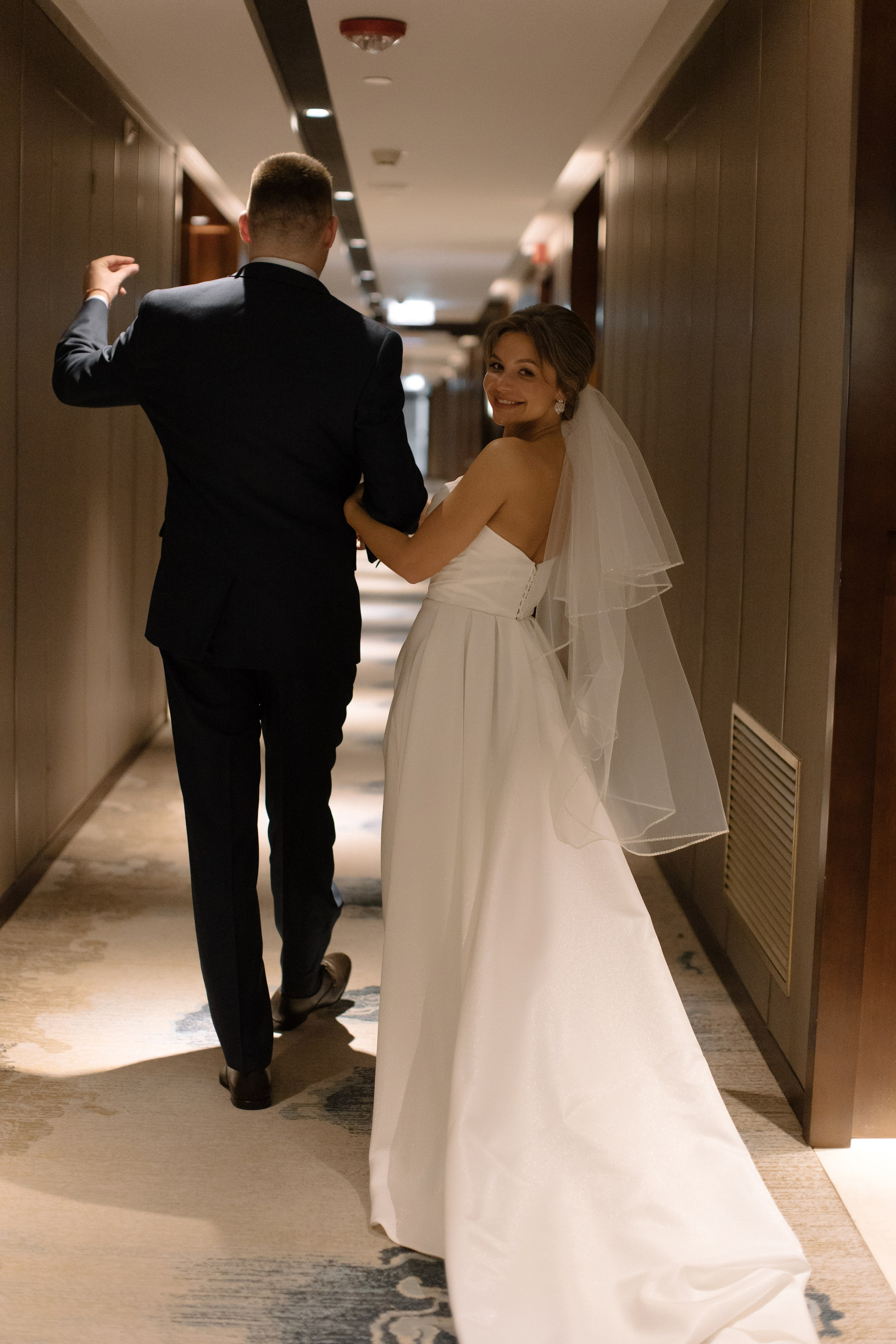 Маша & Илья. Свадебный фотограф Екатерина Тимукина