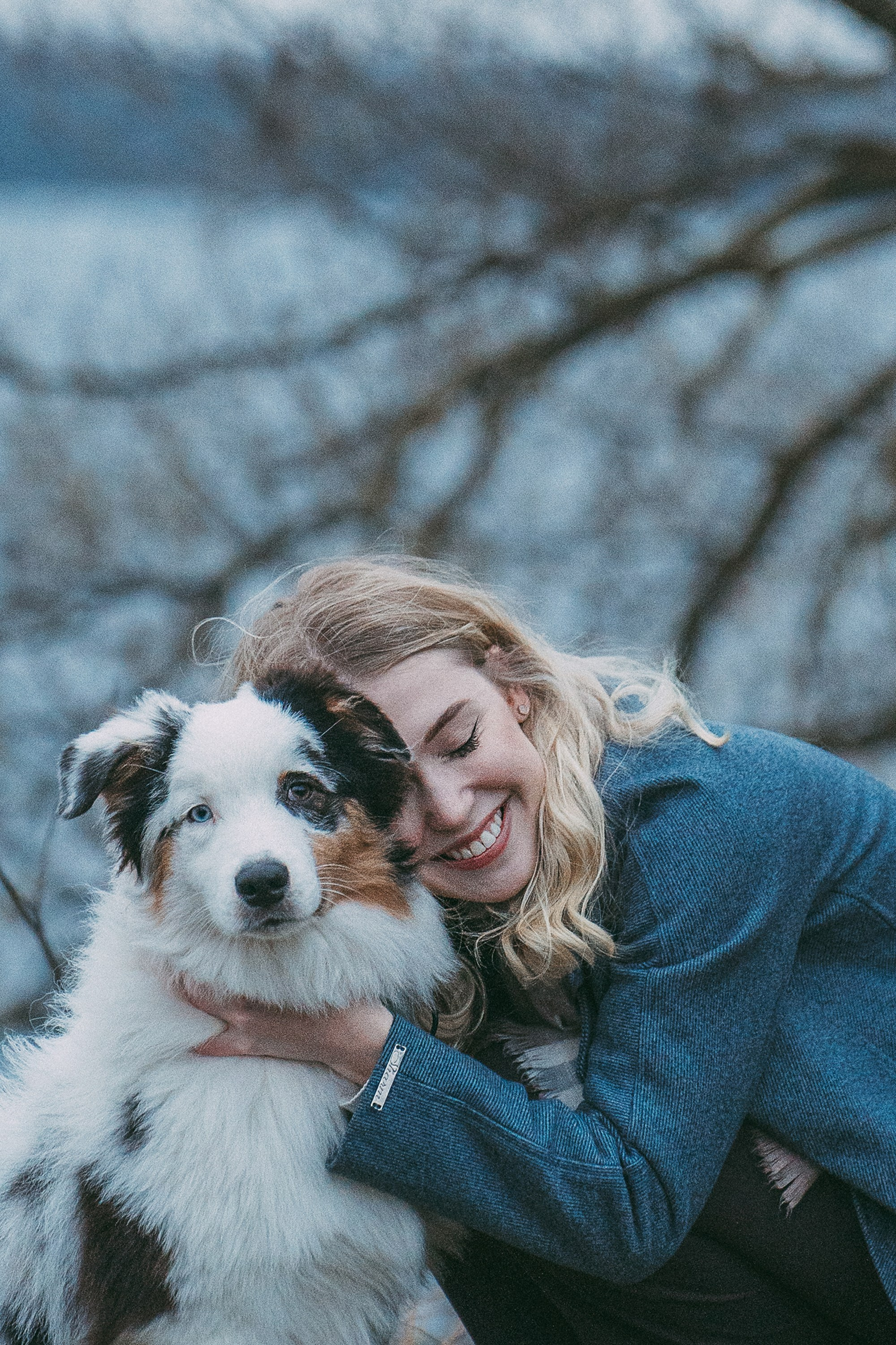 Лиза и Бублик. Фотограф анималист в Москве и Санкт-Петербурге Свиридова Анна