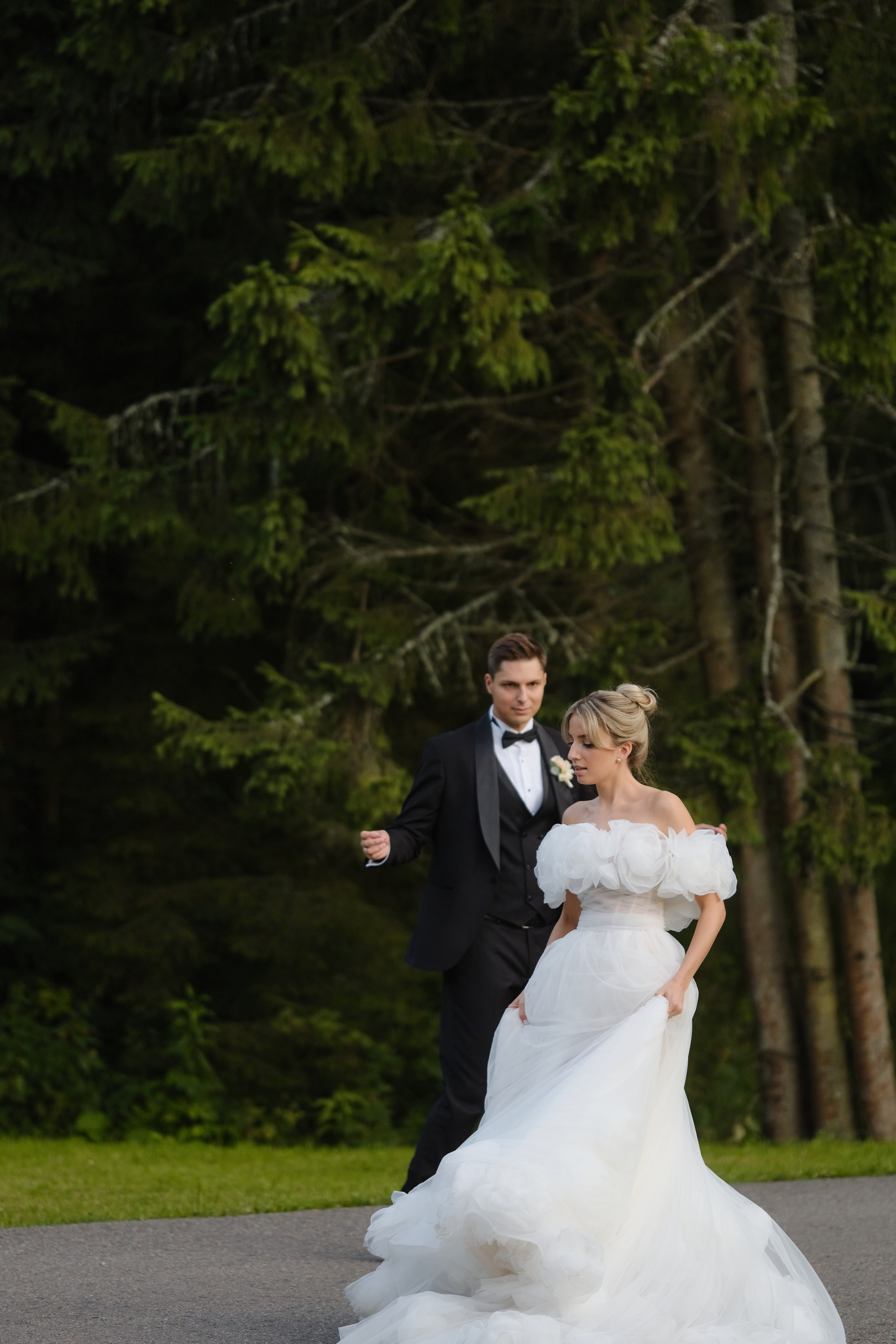 Тимофей и Анастасия. Фотограф Елена Маринина Москва