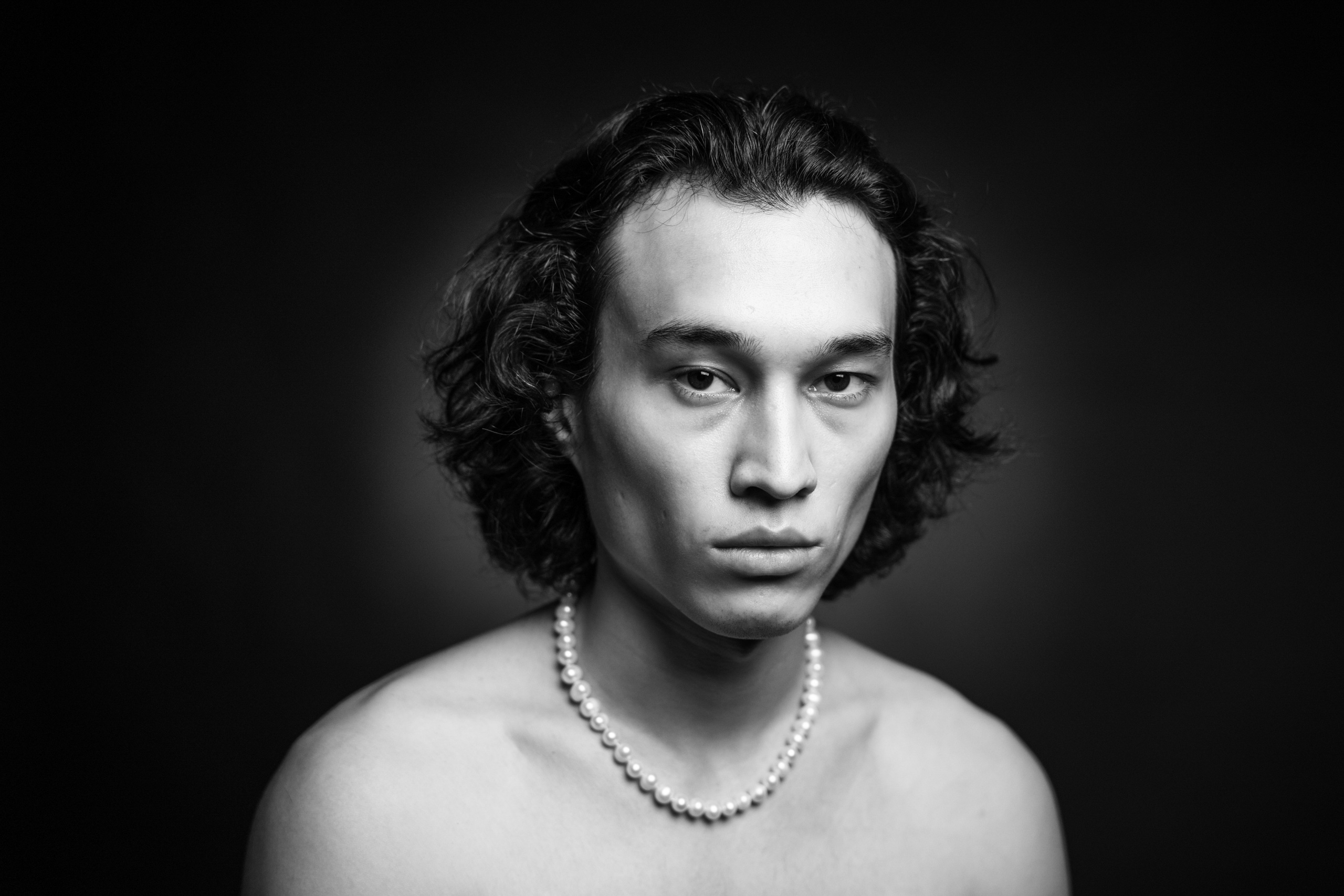 Черно-белое. Фотограф в Санкт — Петербурге Мария Адалова