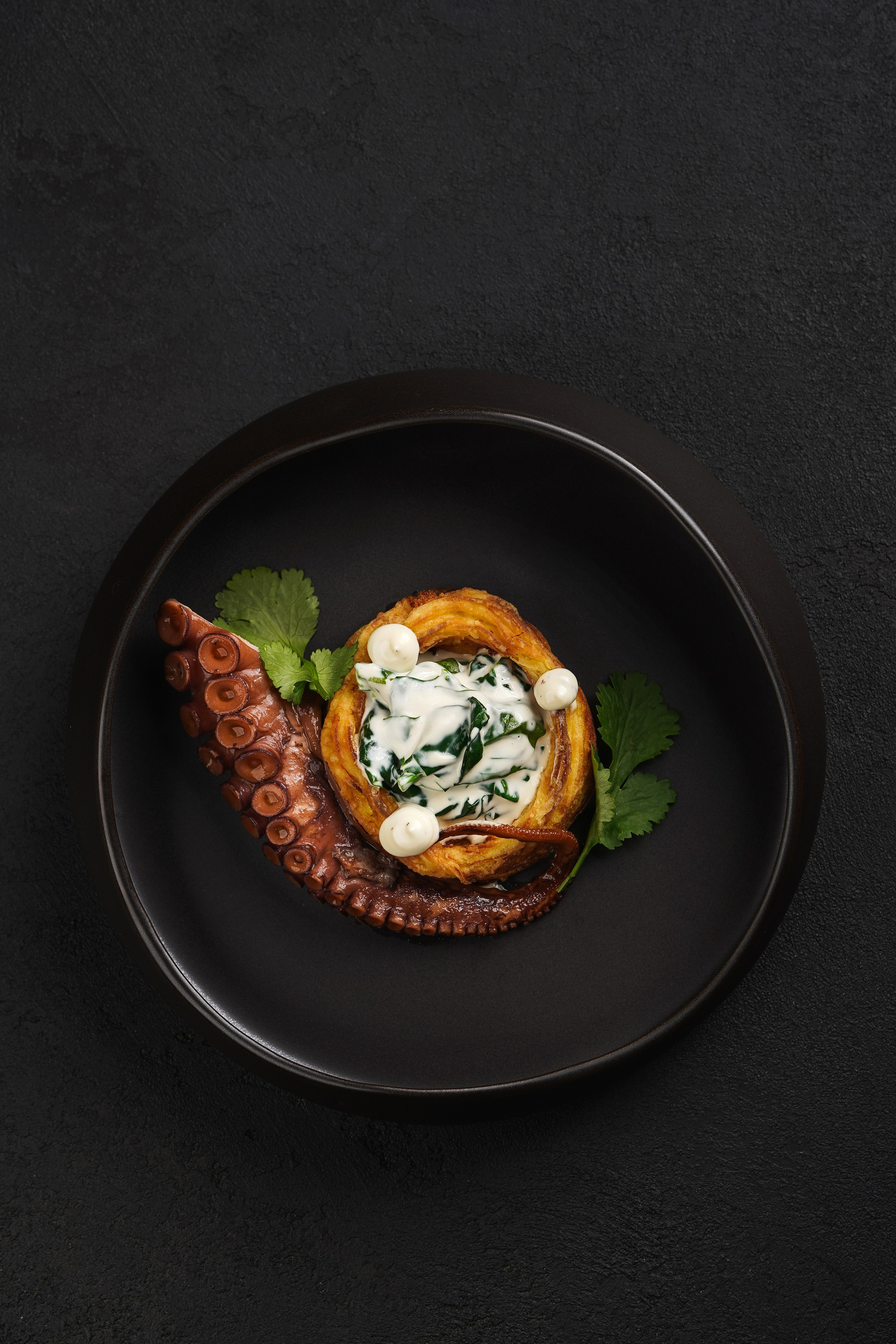 Ресторан Лютый. Фуд фотограф и фуд стилист в Ростове-на-Дону