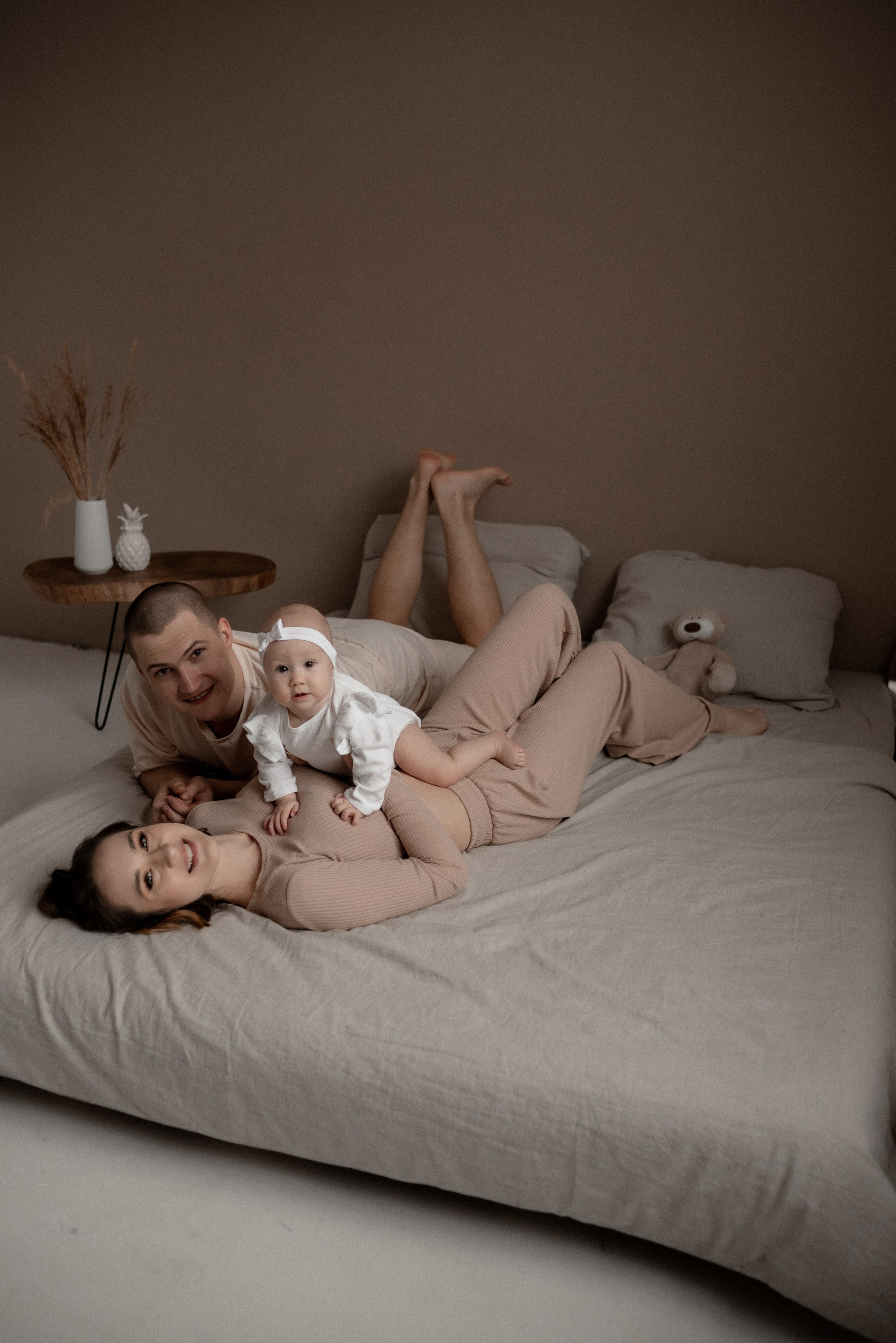 Семья. Свадебный и семейный фотограф в Серпухове Александра Дерюшева