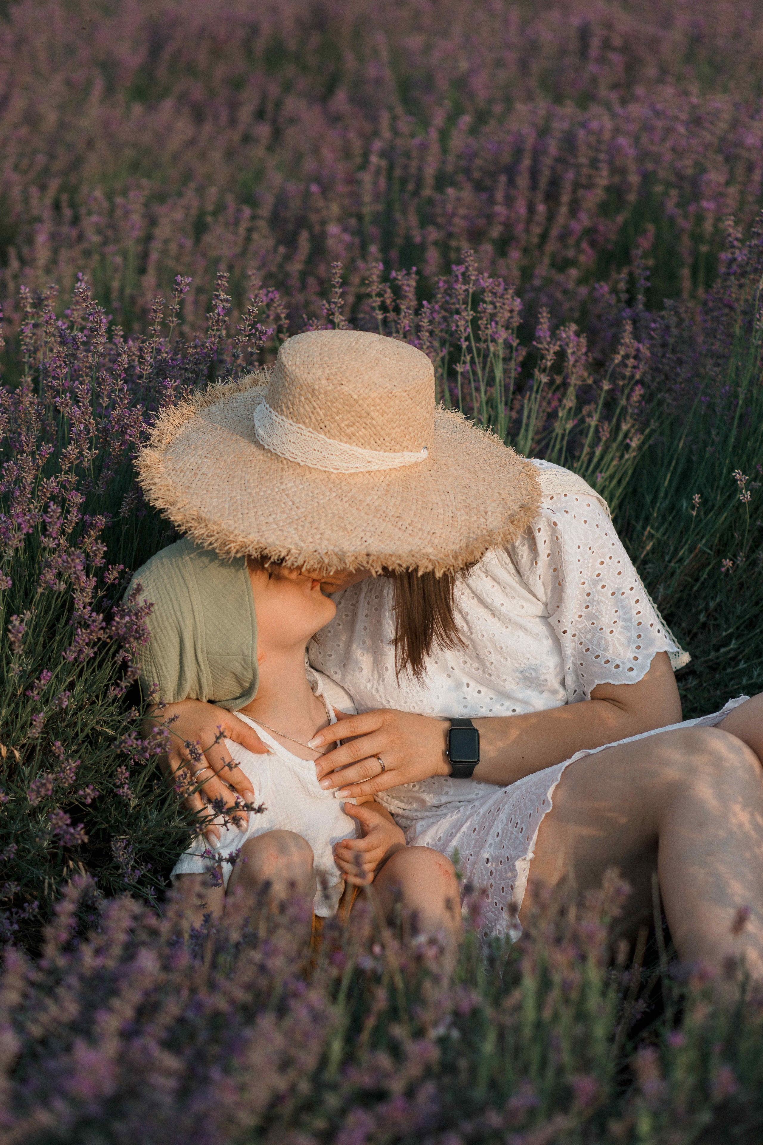 Лаванда. Свадебный фотограф Мироманов Николай в Крыму