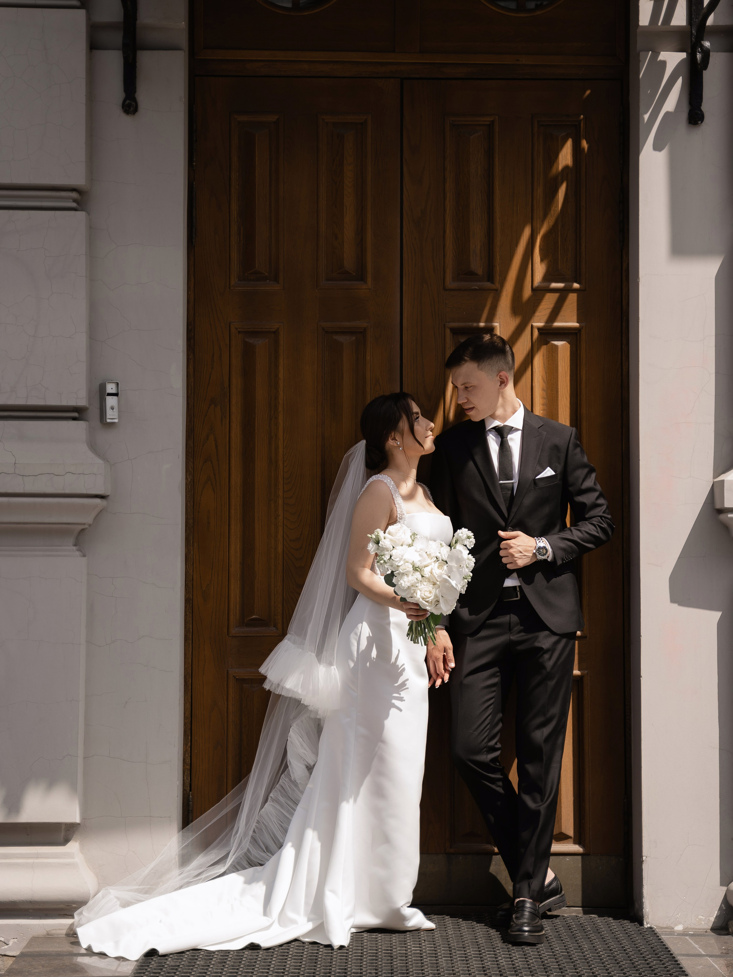 I & A. Свадебный фотограф Диана Бирюкова Казань