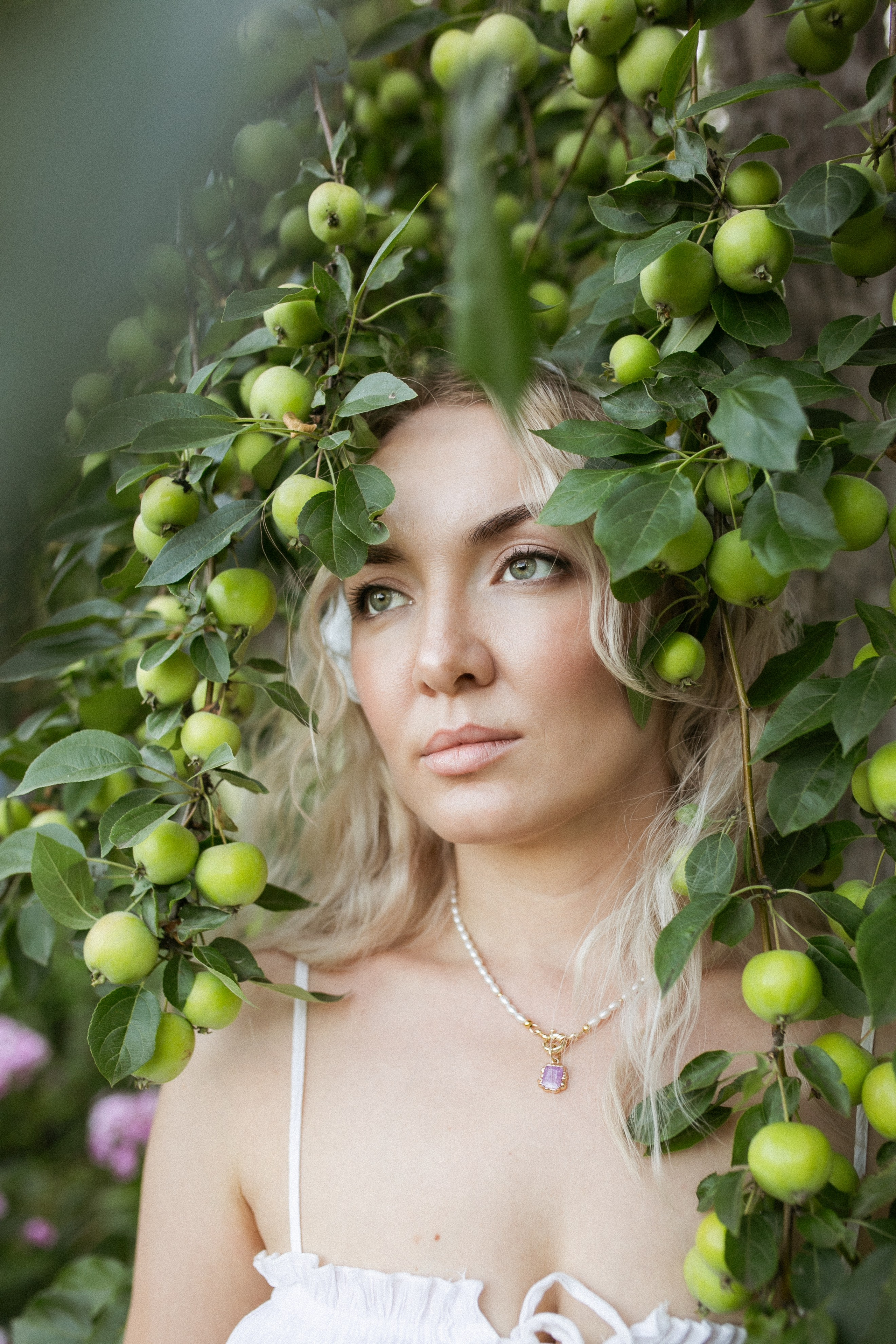 Фотосессия в шикарном саду с розами. Семейный и детский фотограф в Ижевске Анастасия Камариттинова