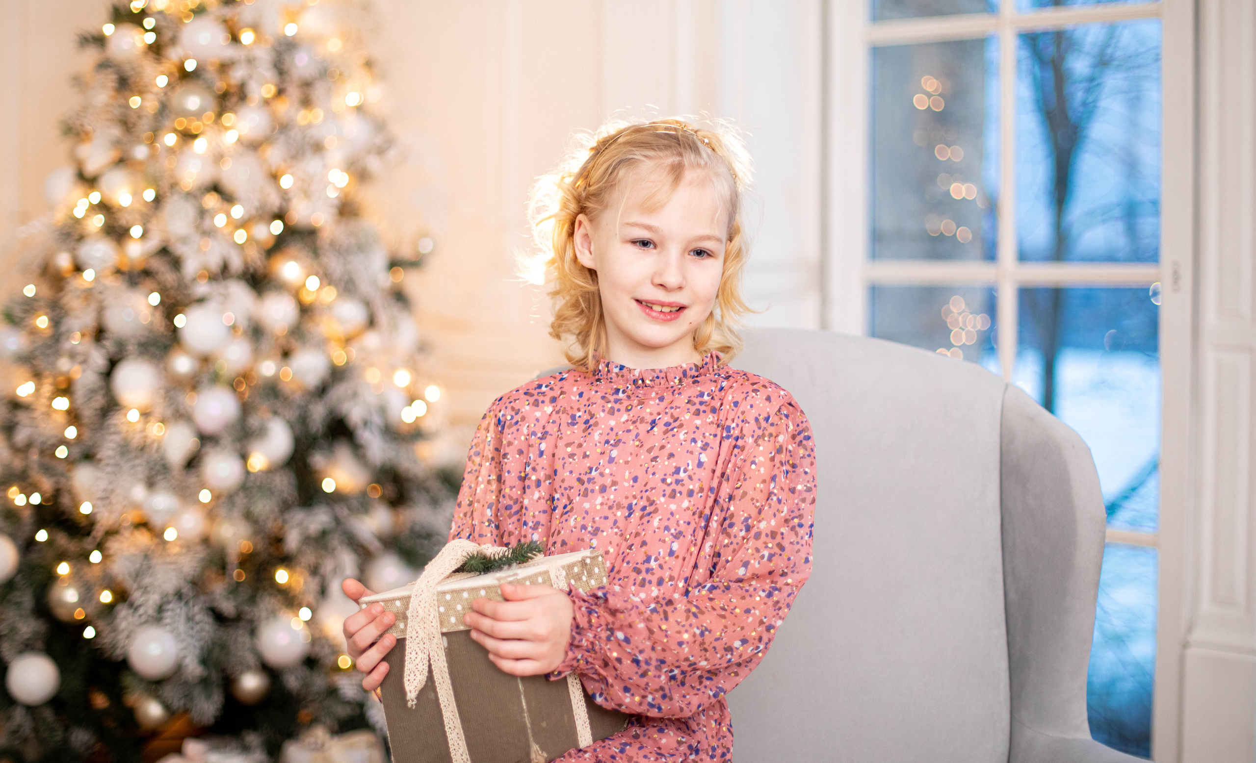 Новогодние фотоистории. Семейный фотограф Наталия Смирнова