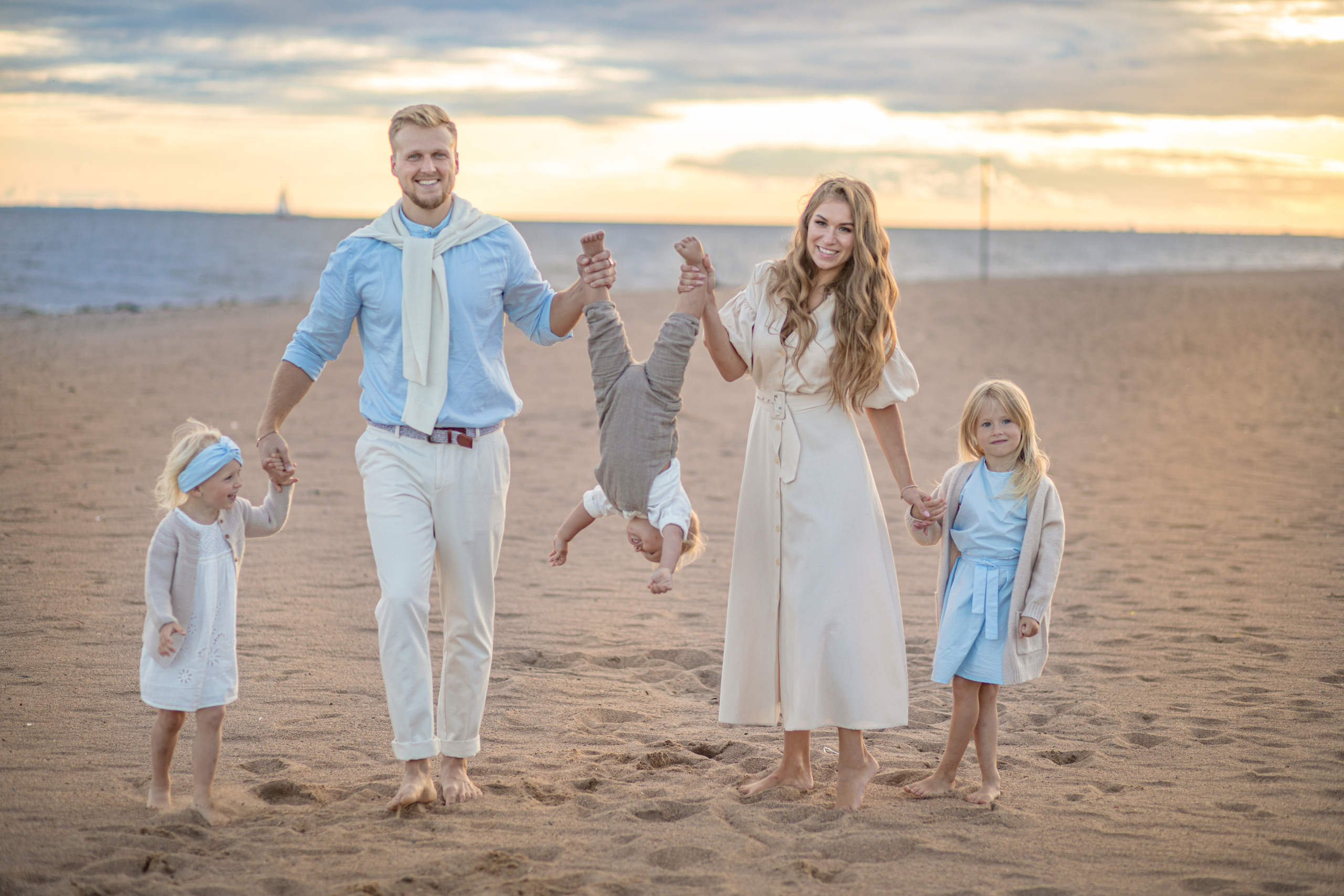 Семейные фотоистории. Семейный фотограф Наталия Смирнова