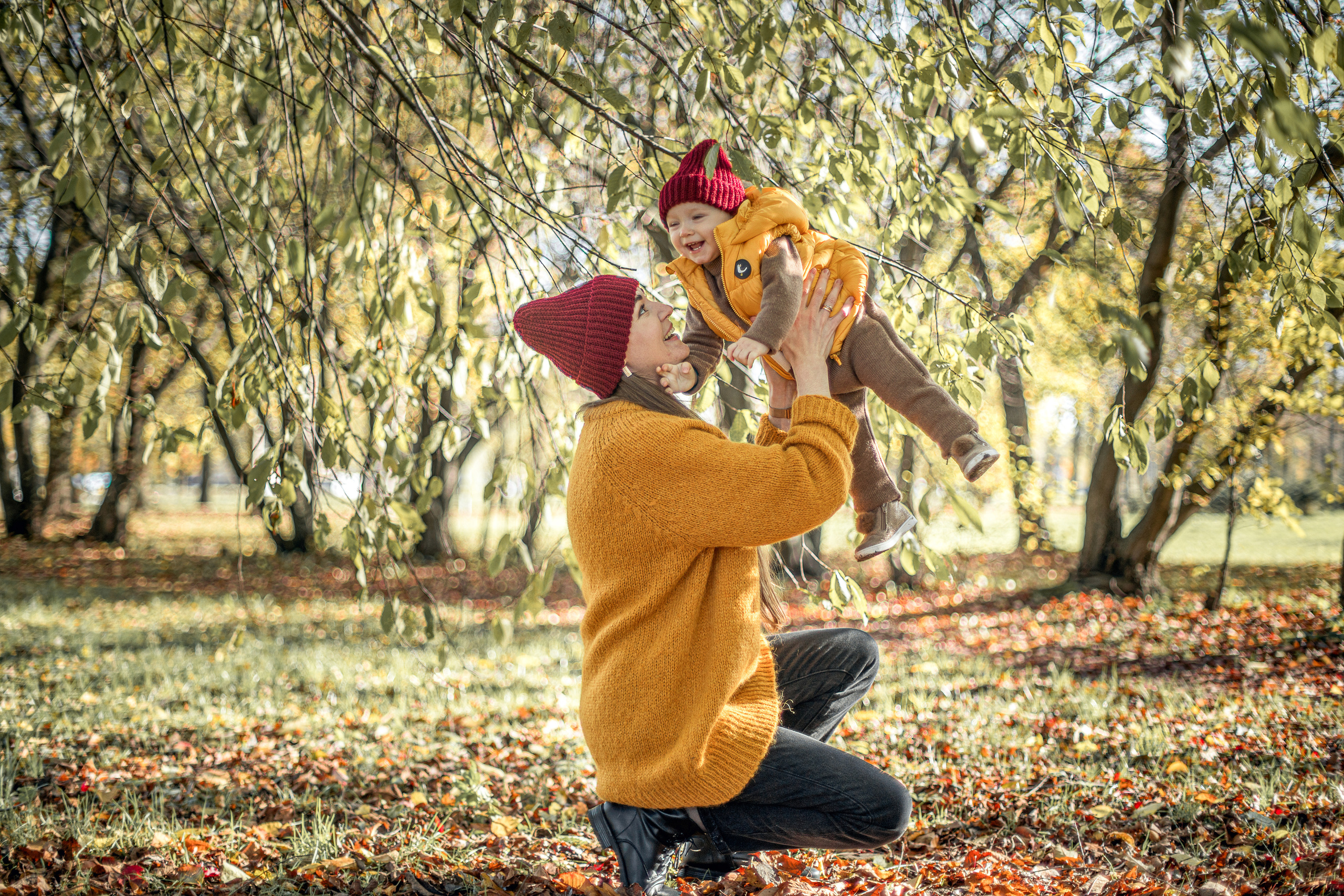 Семейные фотоистории. Семейный фотограф Наталия Смирнова