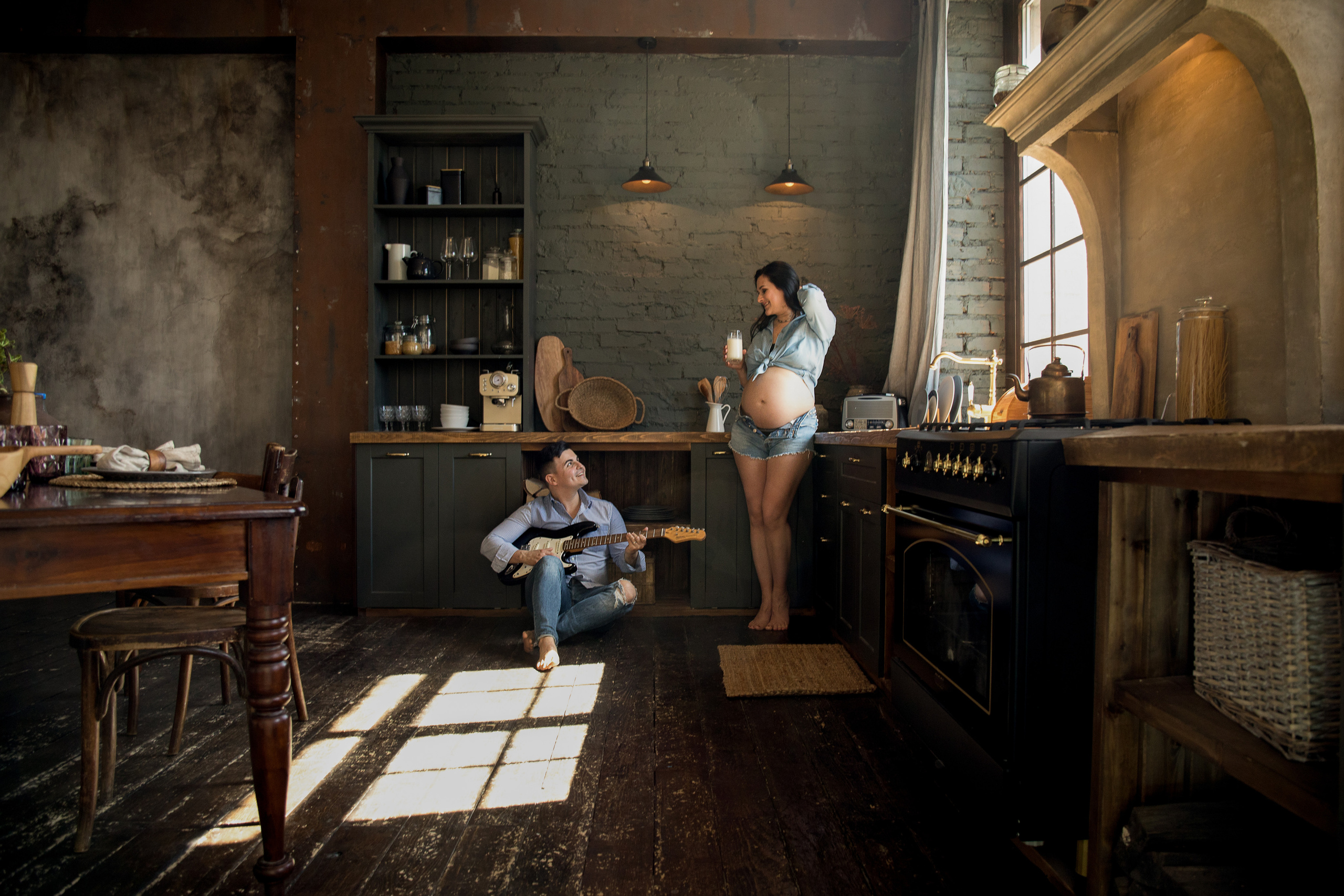 Беременность. Семейный фотограф Наталия Смирнова