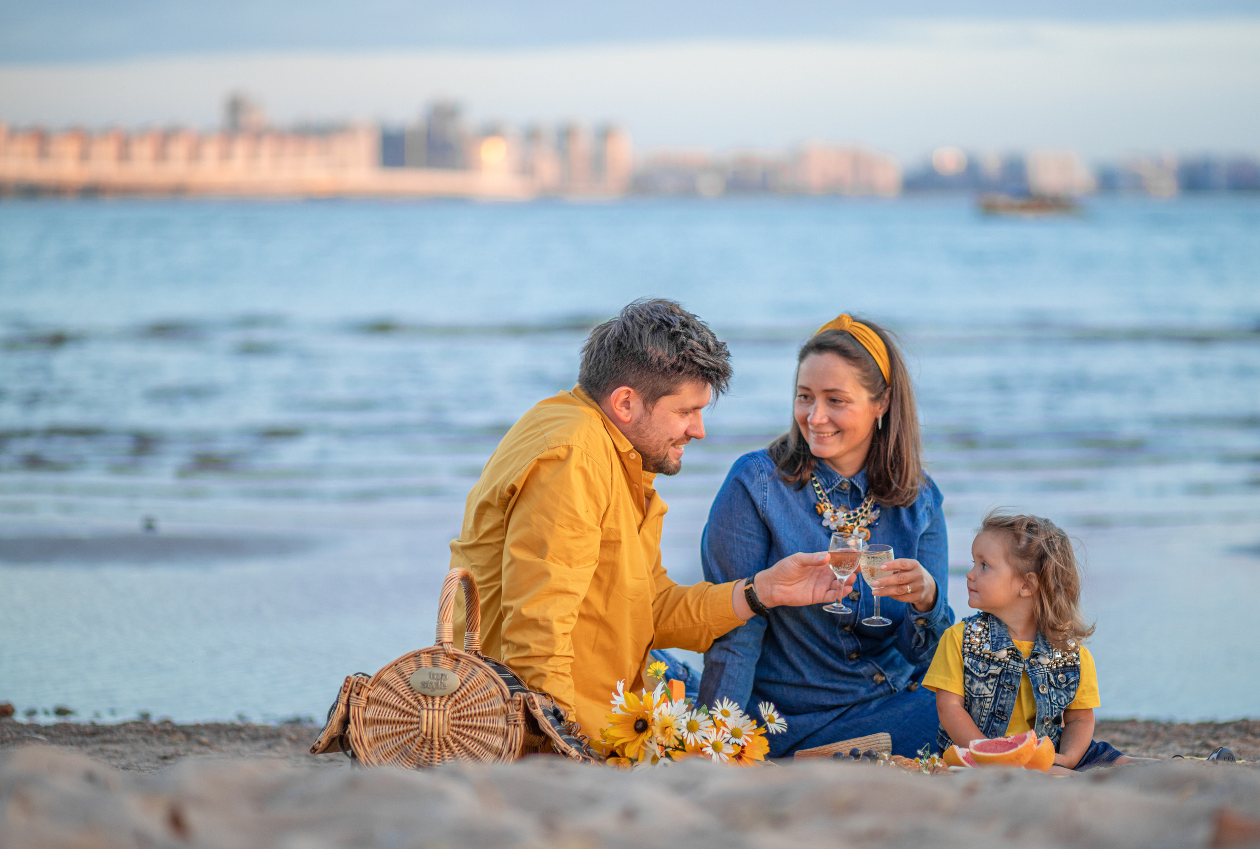 Семейный фотограф Наталия Смирнова