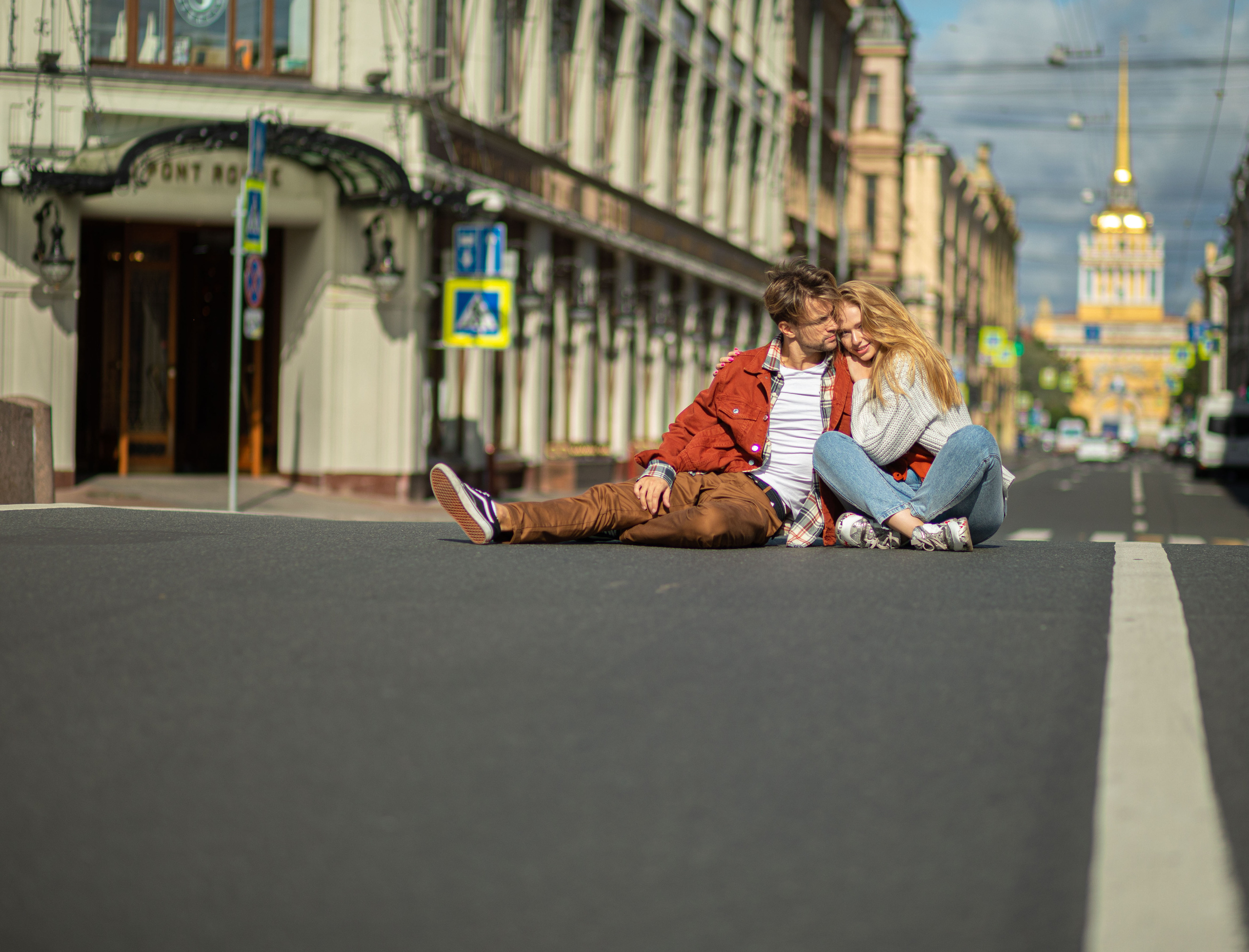 Love Story. Семейный фотограф Наталия Смирнова