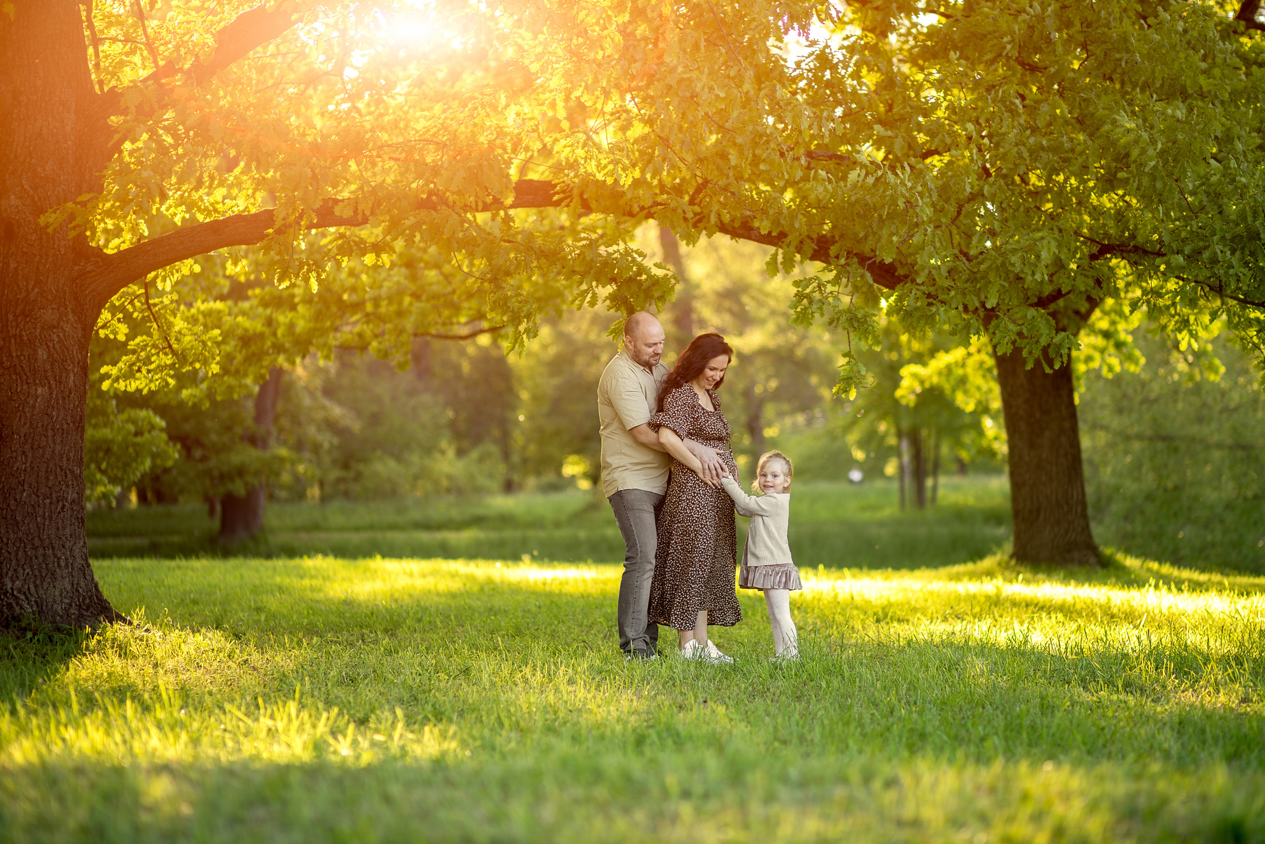 Семейный фотограф Наталия Смирнова