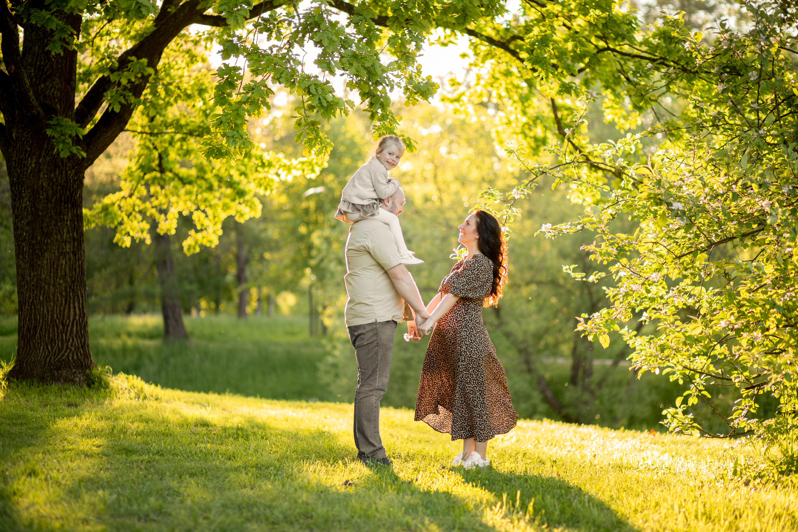 Семейный фотограф Наталия Смирнова