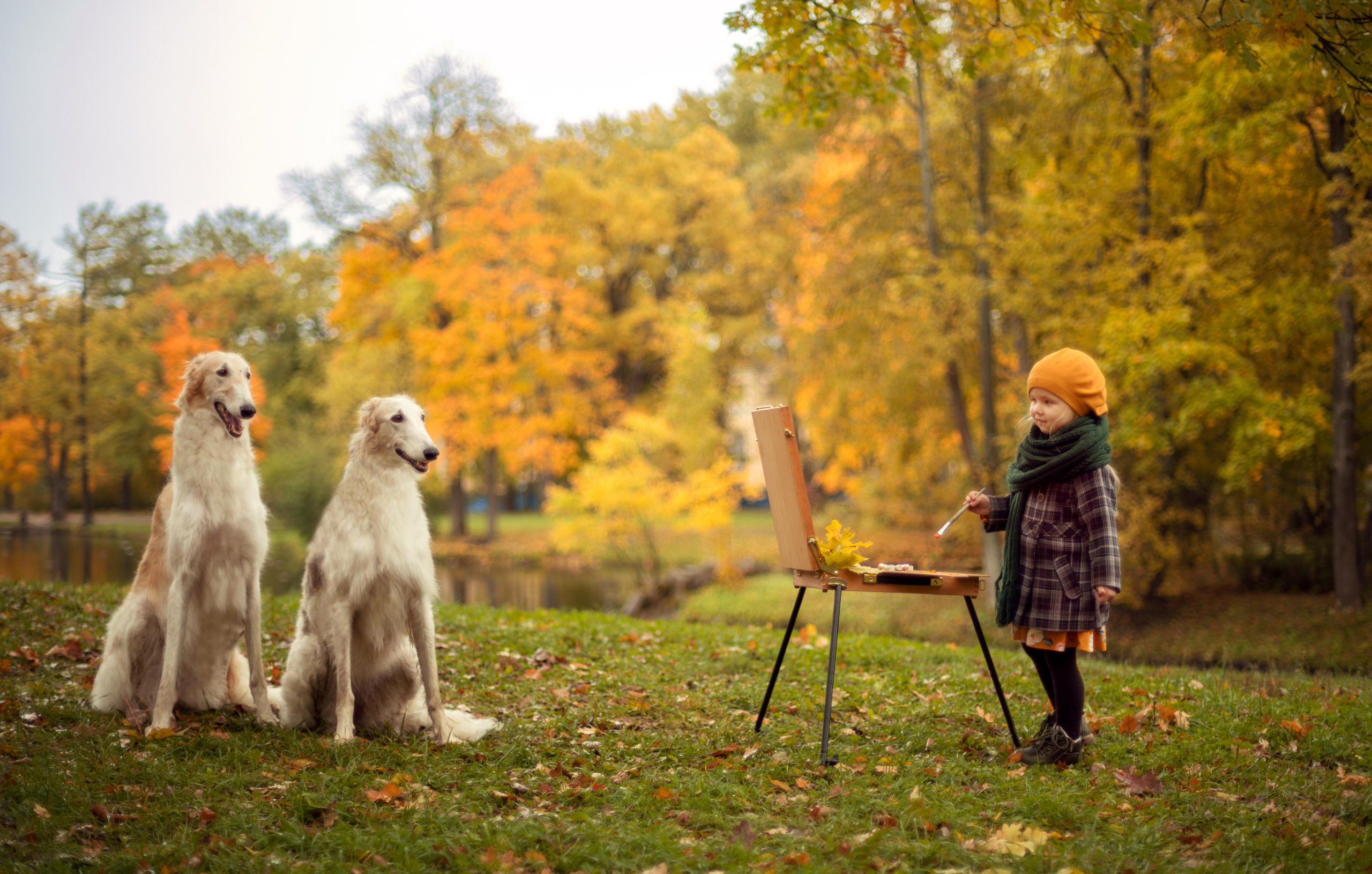 Детская фотосъемка. Семейный фотограф Наталия Смирнова