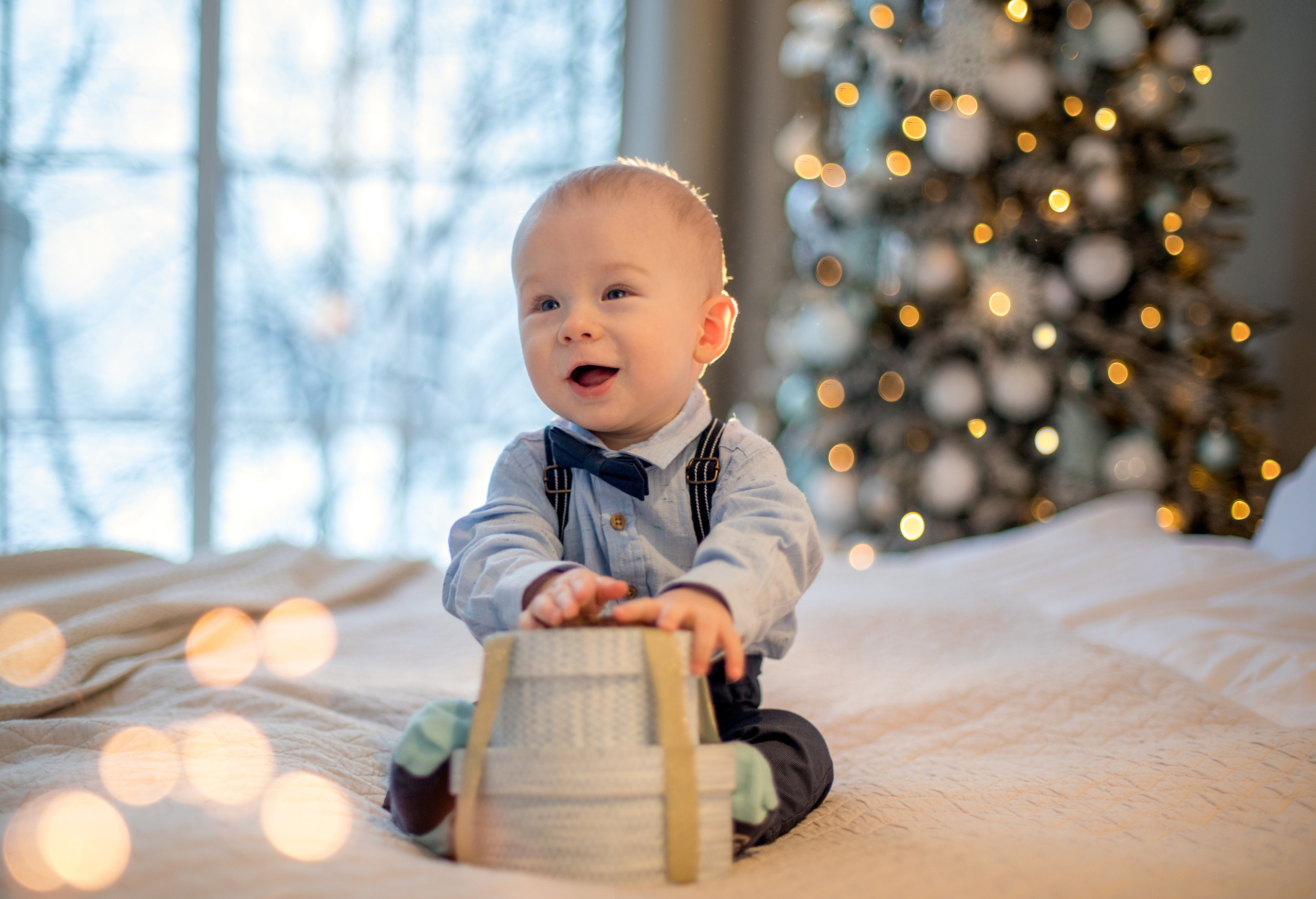 Новогодние фотоистории. Семейный фотограф Наталия Смирнова