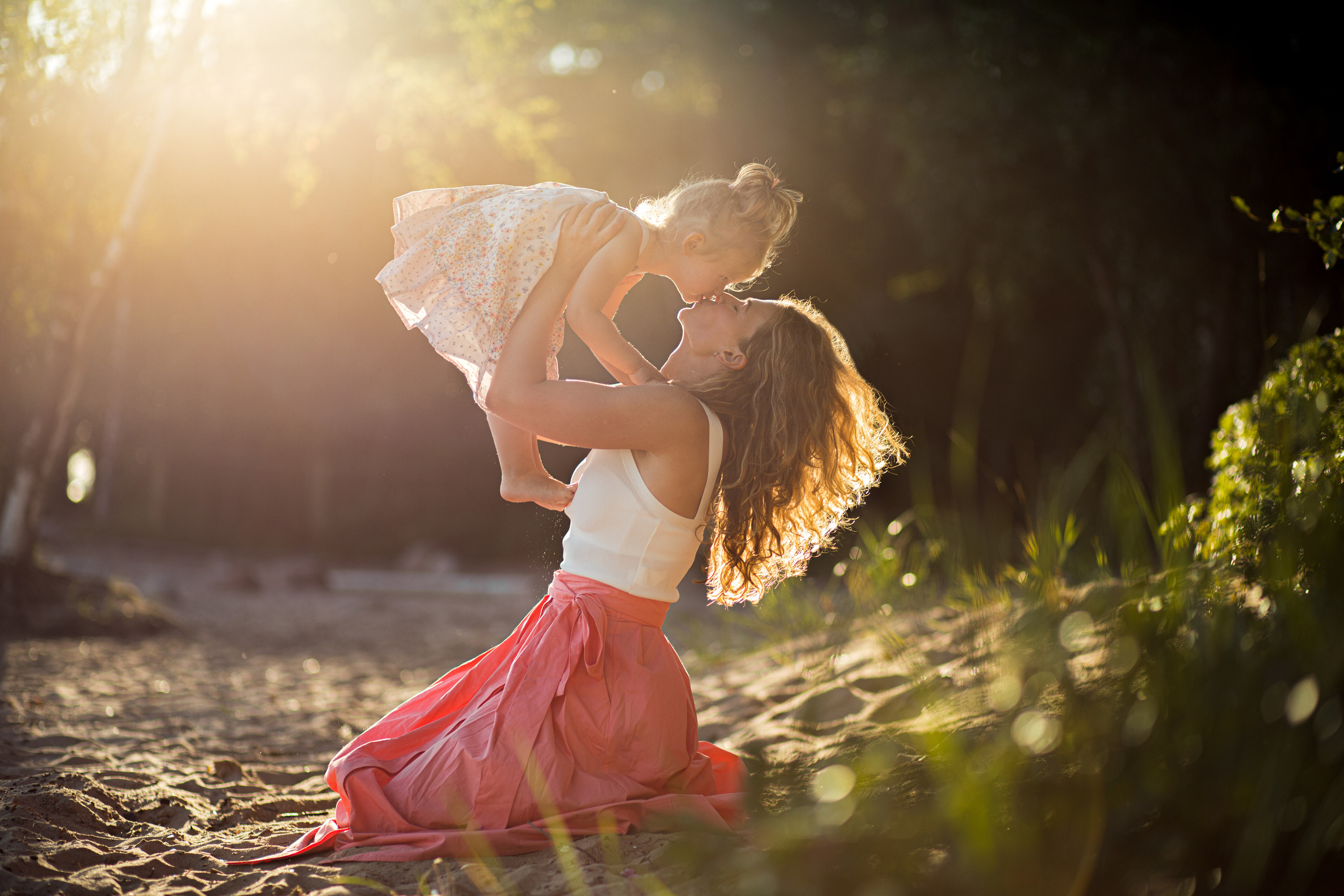 Семейные фотоистории. Семейный фотограф Наталия Смирнова