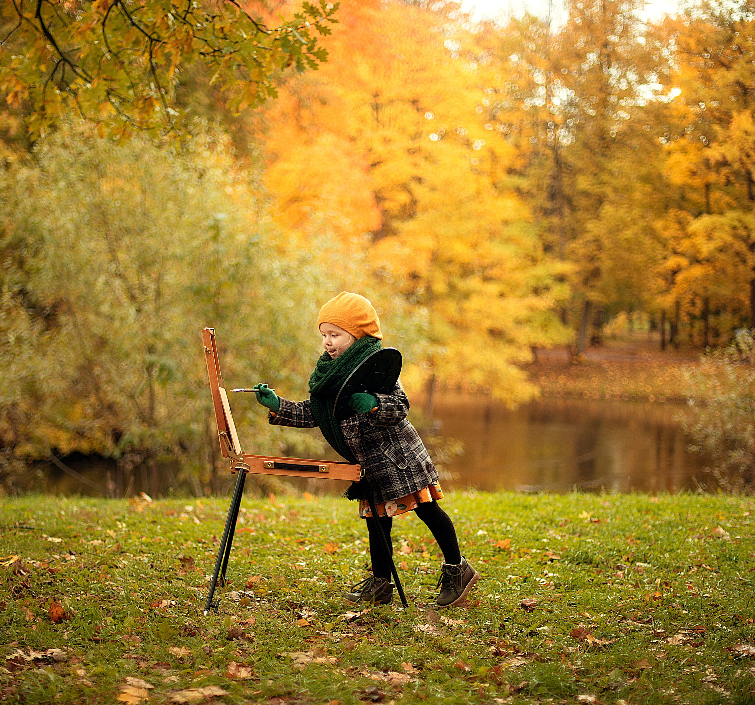 Детская фотосъемка. Семейный фотограф Наталия Смирнова