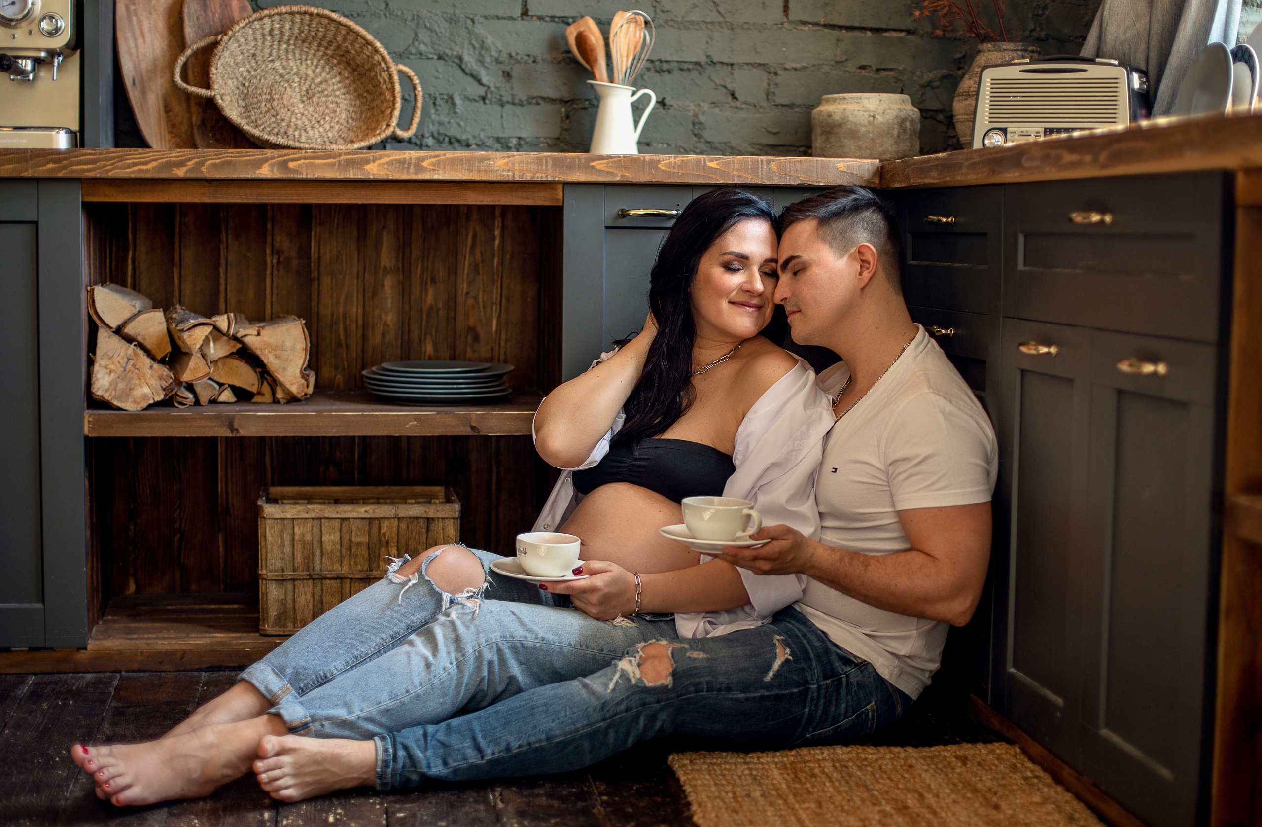 Беременность. Семейный фотограф Наталия Смирнова