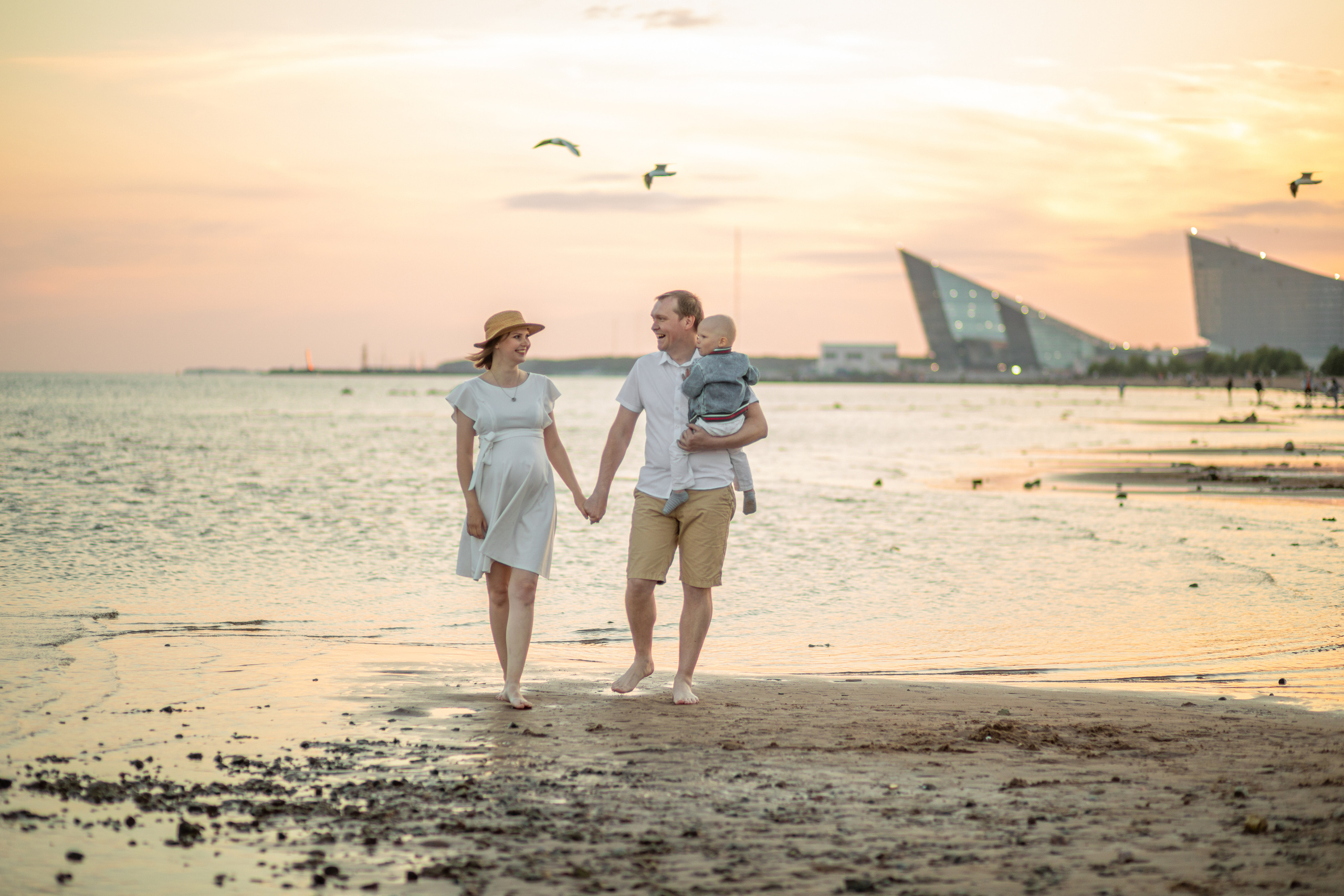 Семейные фотоистории. Семейный фотограф Наталия Смирнова