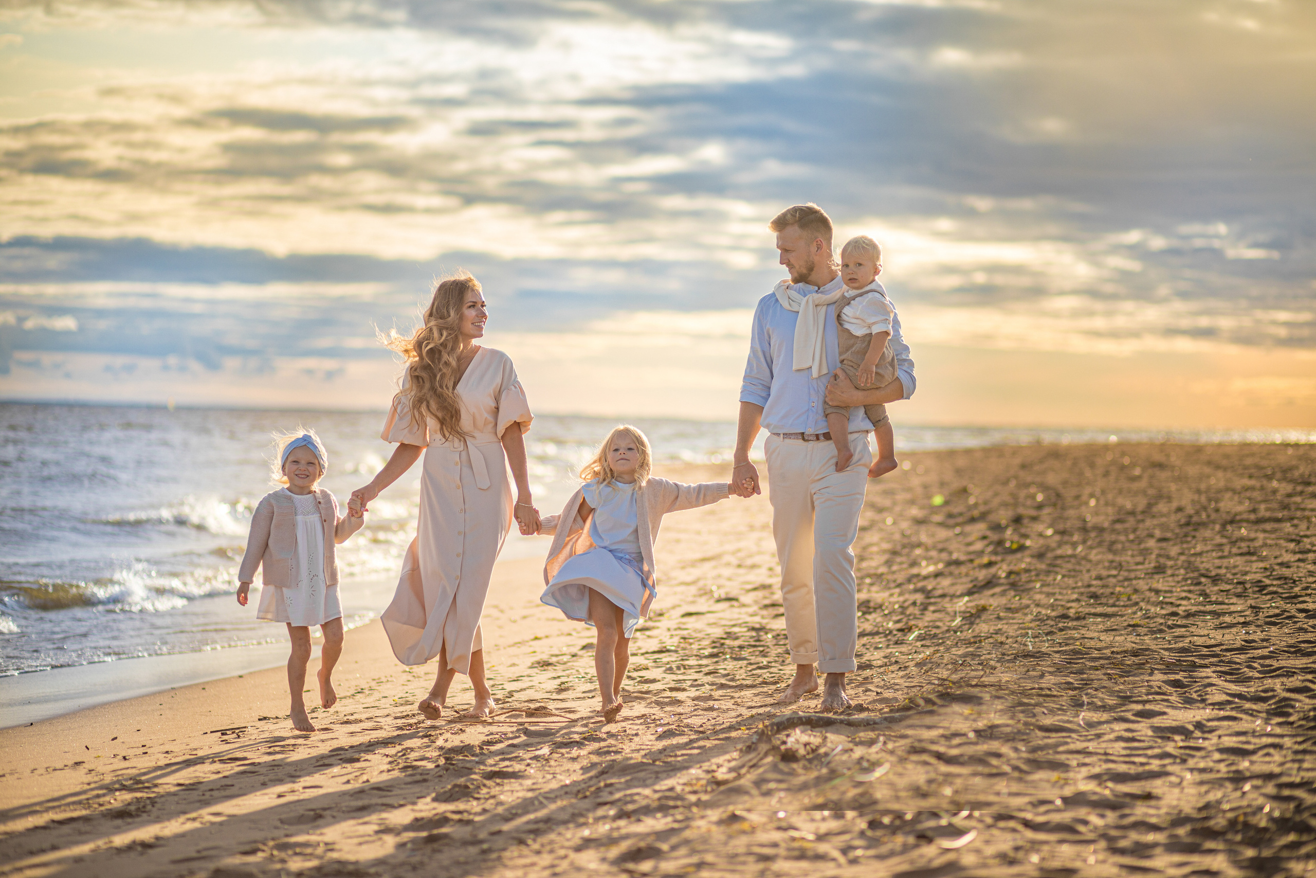 Семейный фотограф Наталия Смирнова