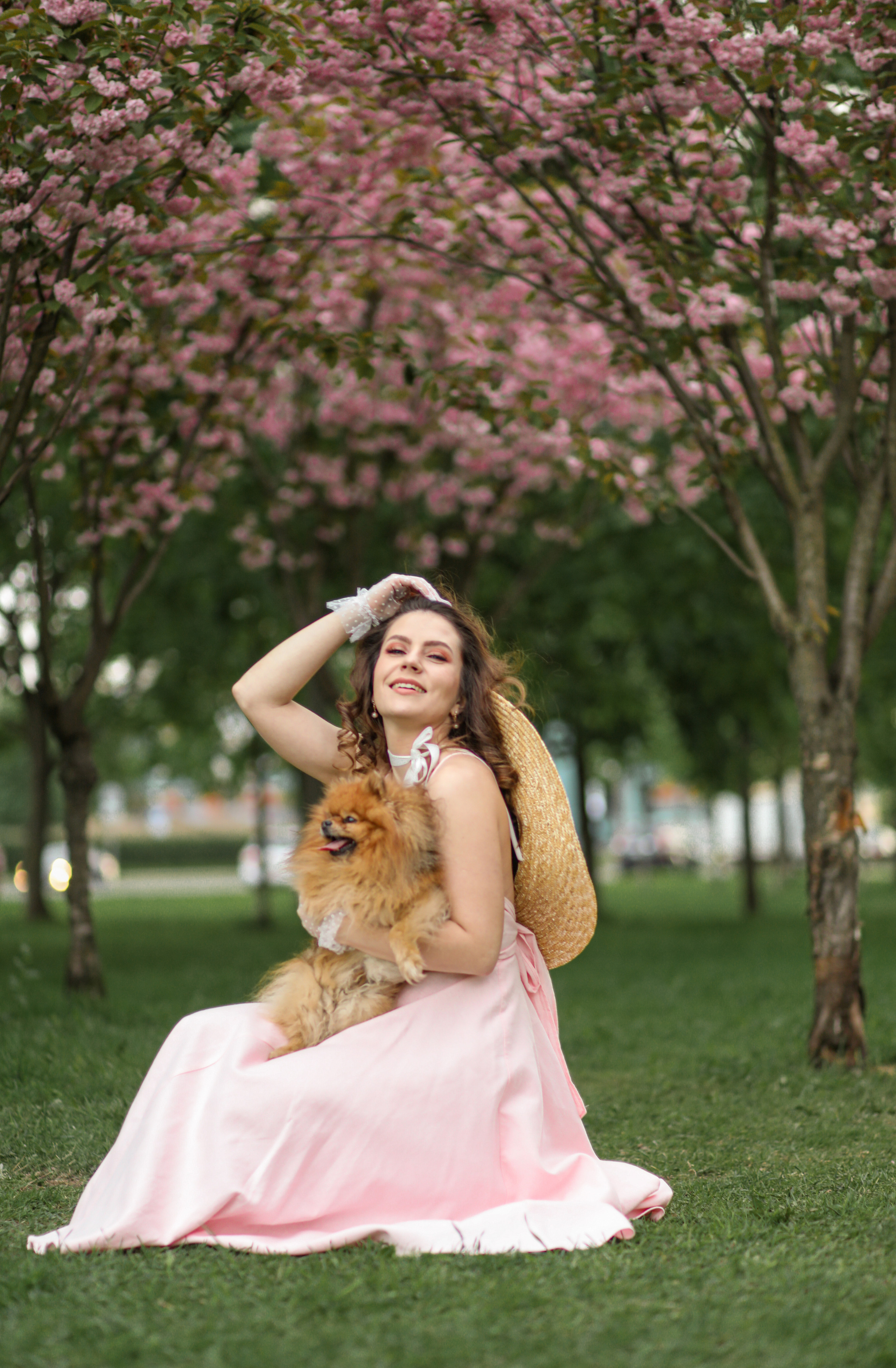 Женский портрет. Семейный фотограф Наталия Смирнова
