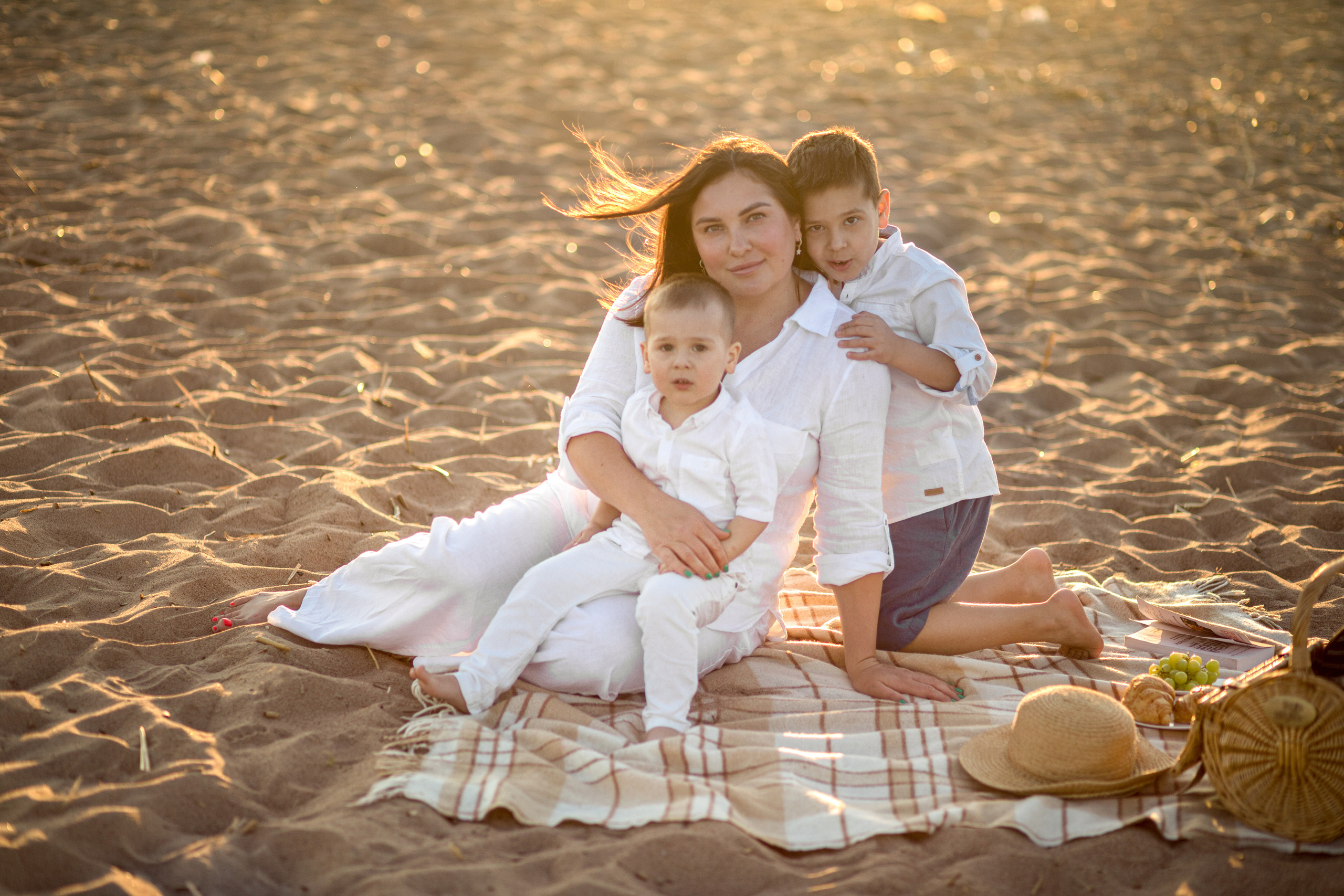 Семейный фотограф Наталия Смирнова