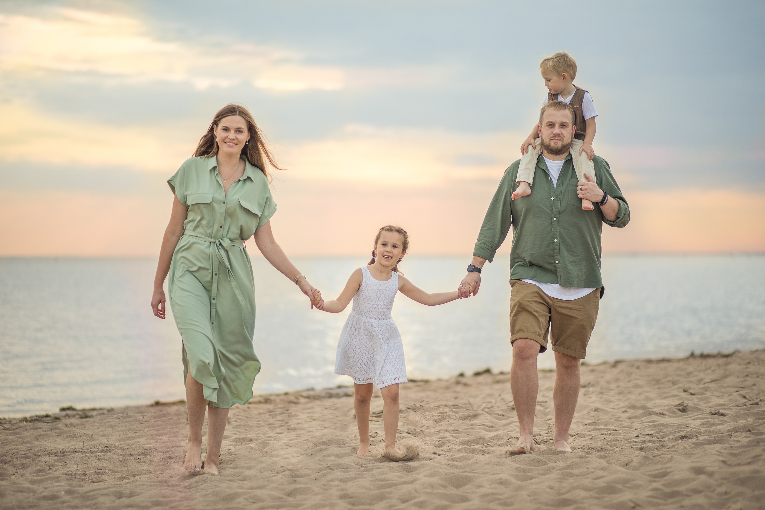 Семейный фотограф Наталия Смирнова