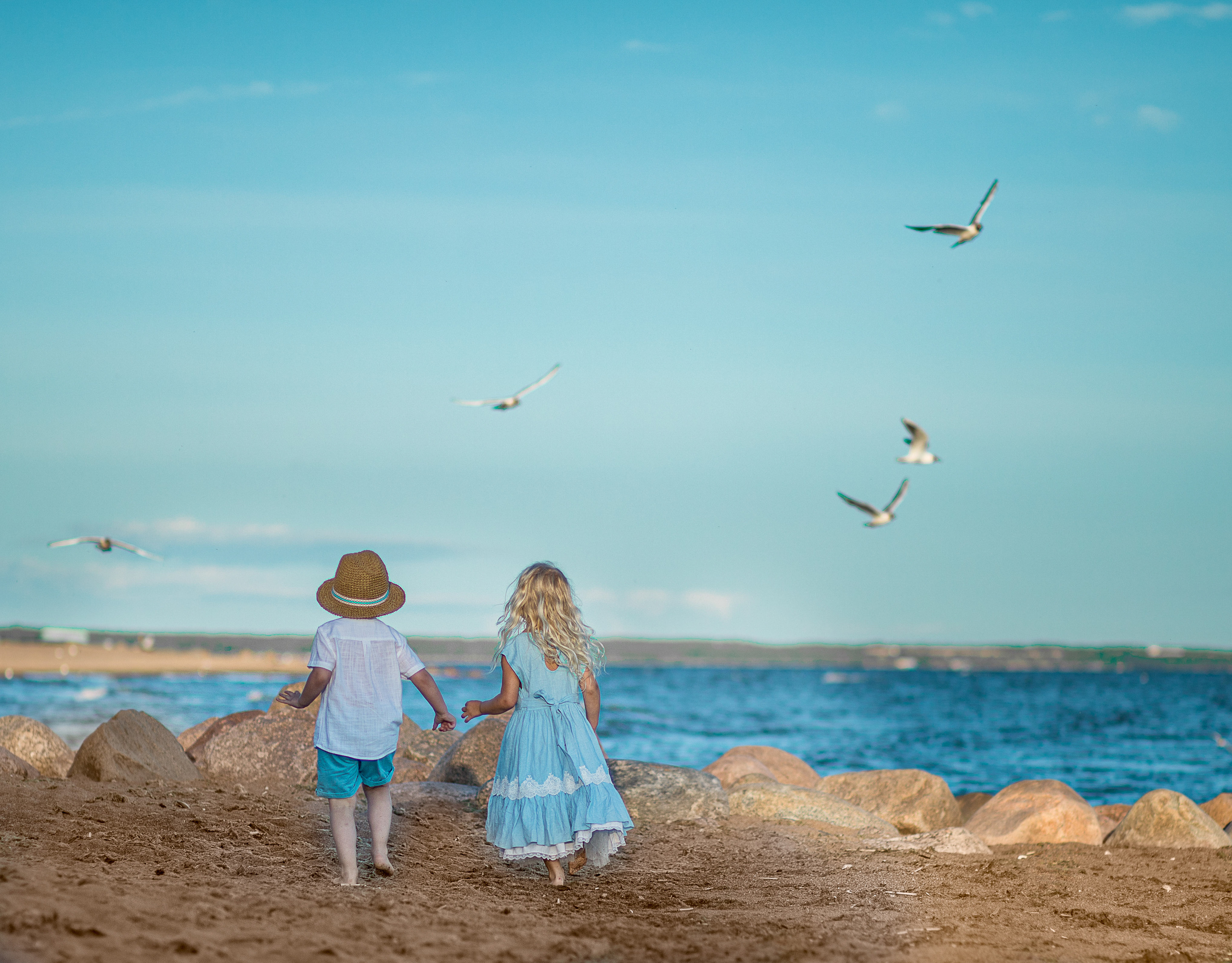 Детская фотосъемка. Семейный фотограф Наталия Смирнова