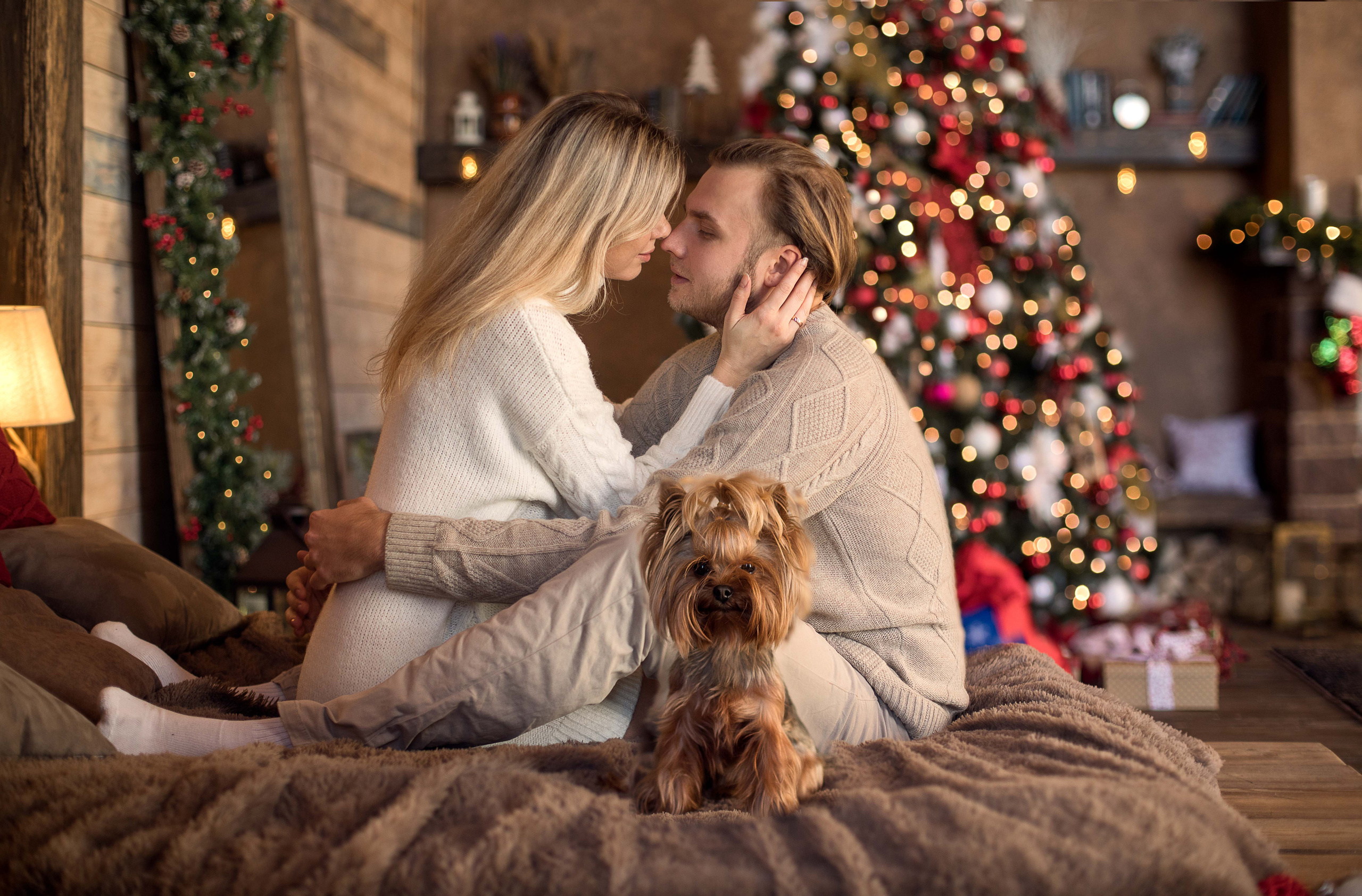 Новогодние фотоистории. Семейный фотограф Наталия Смирнова