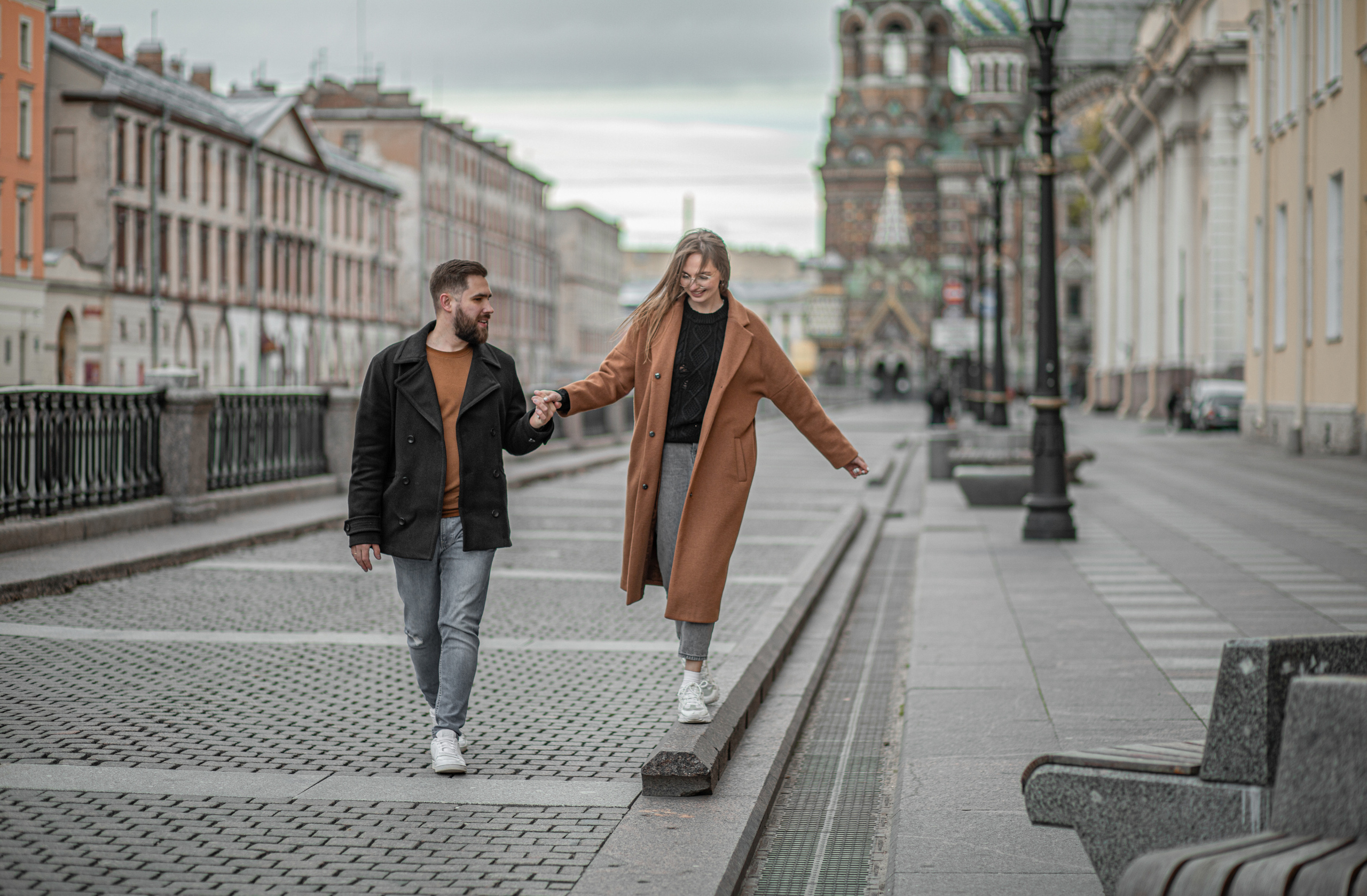 Love Story. Семейный фотограф Наталия Смирнова